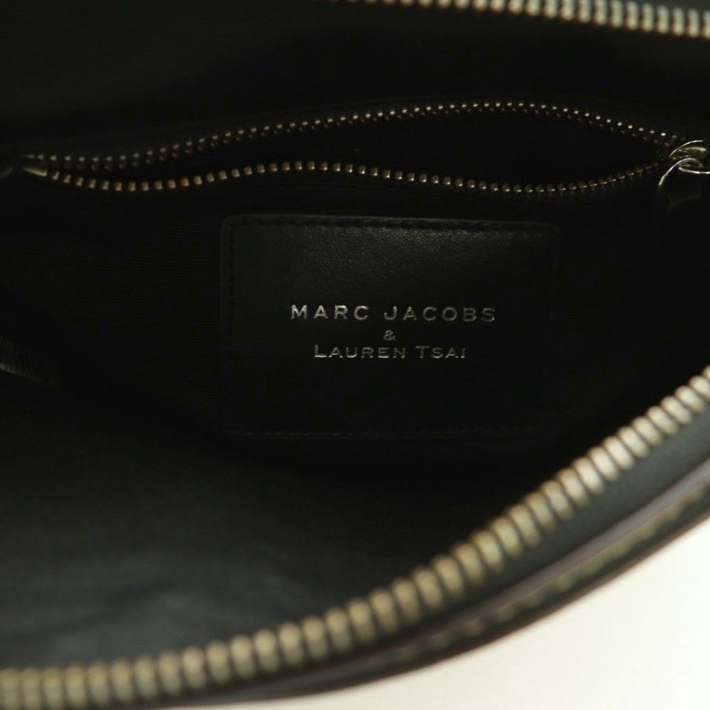 マークジェイコブス MARC JACOBS × ローレンサイ 2WAY ハンドバッグ