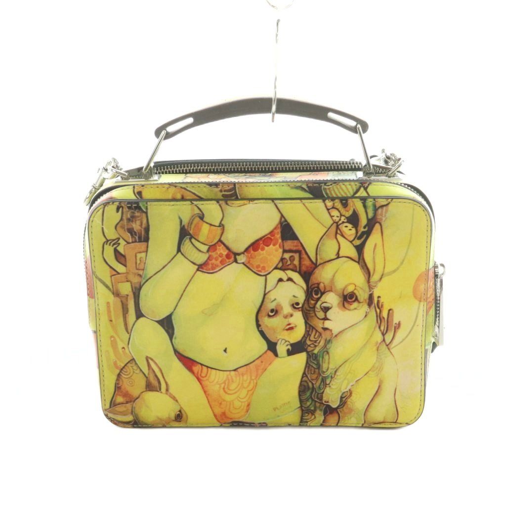 マークジェイコブス MARC JACOBS × ローレンサイ 2WAY ハンドバッグ