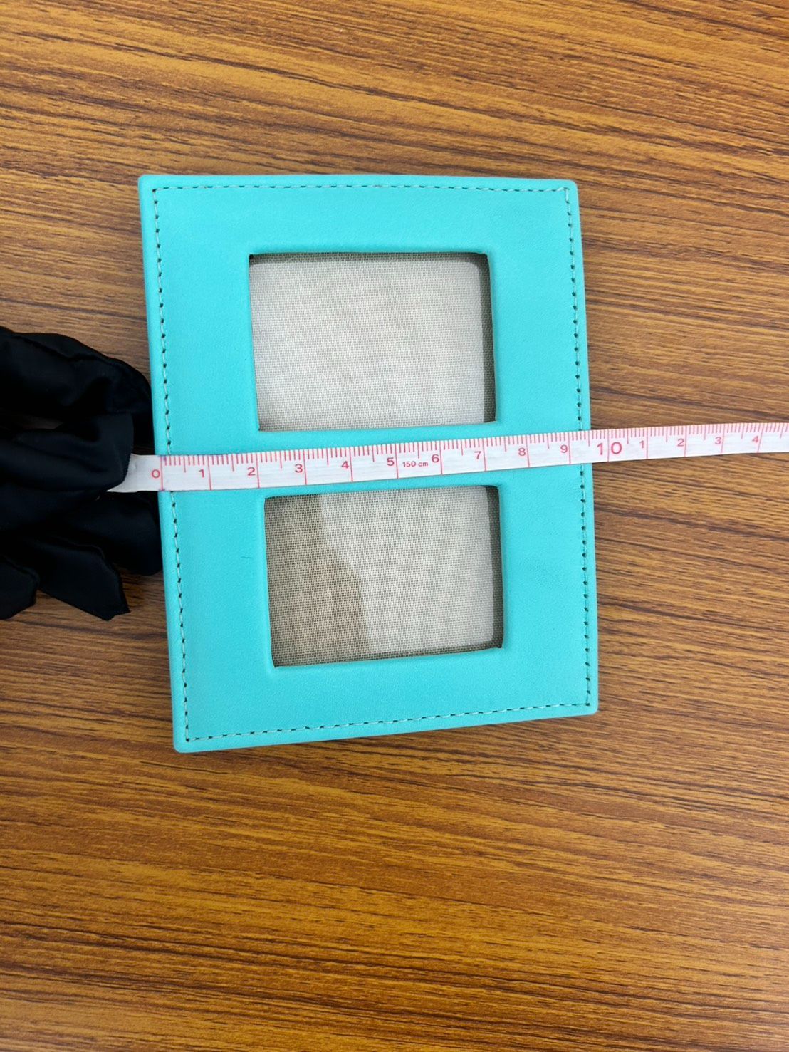 R【最終価格・保管品】TIFFANY ティファニー フォトケース 写真たて