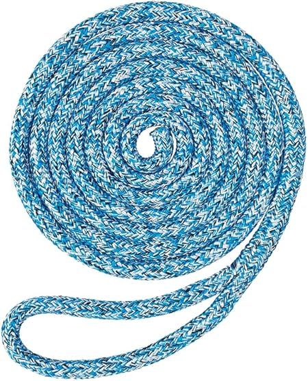 Courant コラント AKA デッドアイスリング リギング アーボリスト ツリークライミング (ブルー, 12mm×3m)