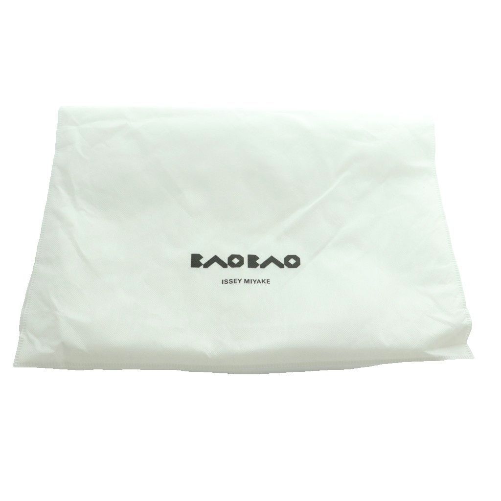バオバオ イッセイミヤケ BAOBAO ISSEY MIYAKE 25AW PRISM SAC