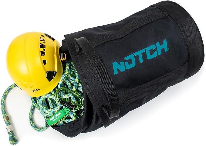 Notch Pro 250 バッグ ブラック/ティール (40025BT)。 Notch Pro 250 バッグ ブラック/ティール (40025BT)。