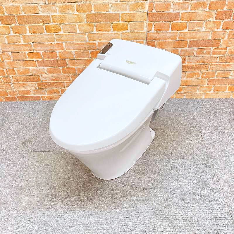 中古品】【訳あり】 INAX(イナックス) トイレ洋式便器(床下排水) 「BC