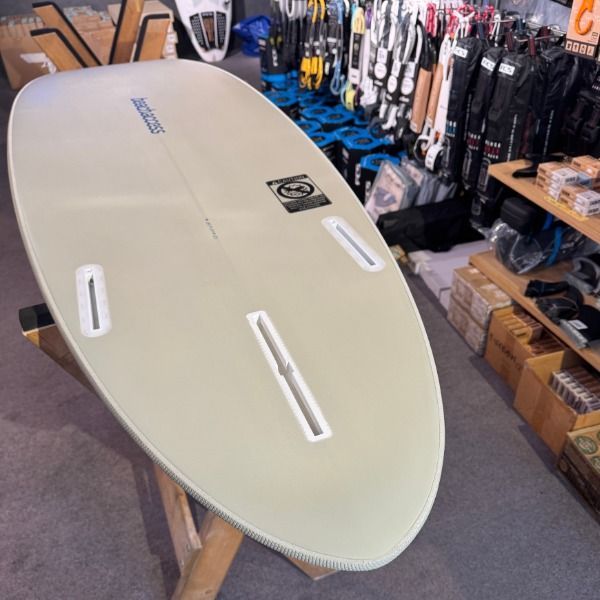 商談中　★中古ショートサーフボード　6.4★ 中古】美品 サーフボード ビーチアクセス beach access HSソフトボード