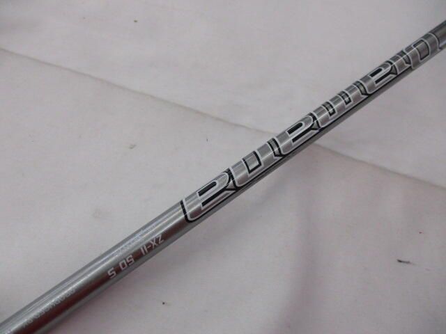 ダンロップ SRIXON ZX Mk2 18度 Diamana ZX-2 50 Sフレックス