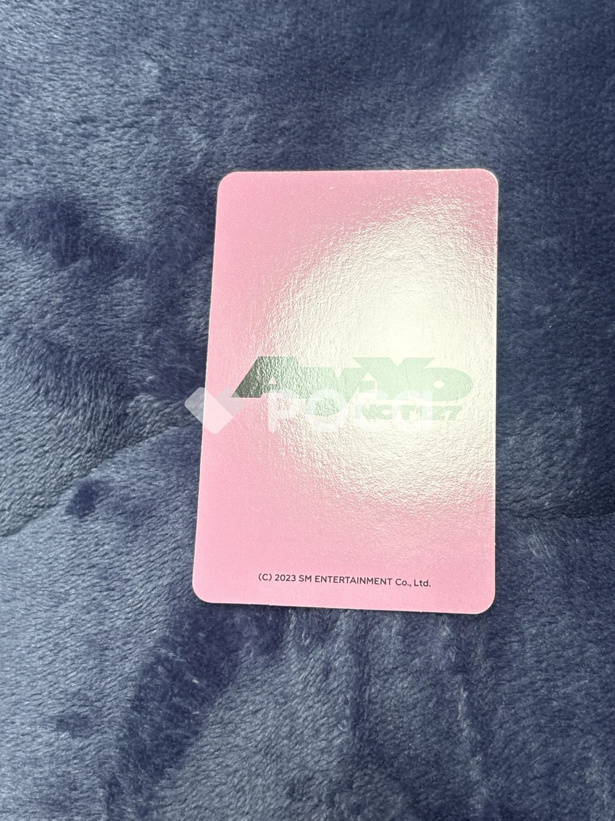 NCT ヘチャン Ay-Yo RANDOM TRADING CARD SET A ver. - メルカリ