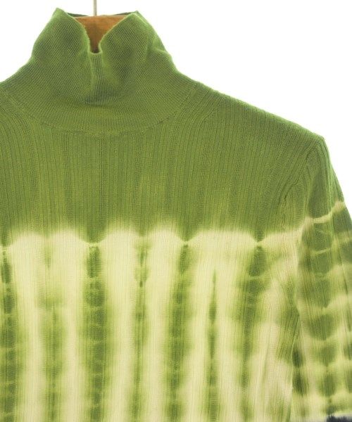 PROENZA SCHOULER ニット・セーター XS カーキ 【古着】【中古】【送料無料】 Proenza Schouler - PROENZA SCHOULER ニット・セーター XS カーキ
