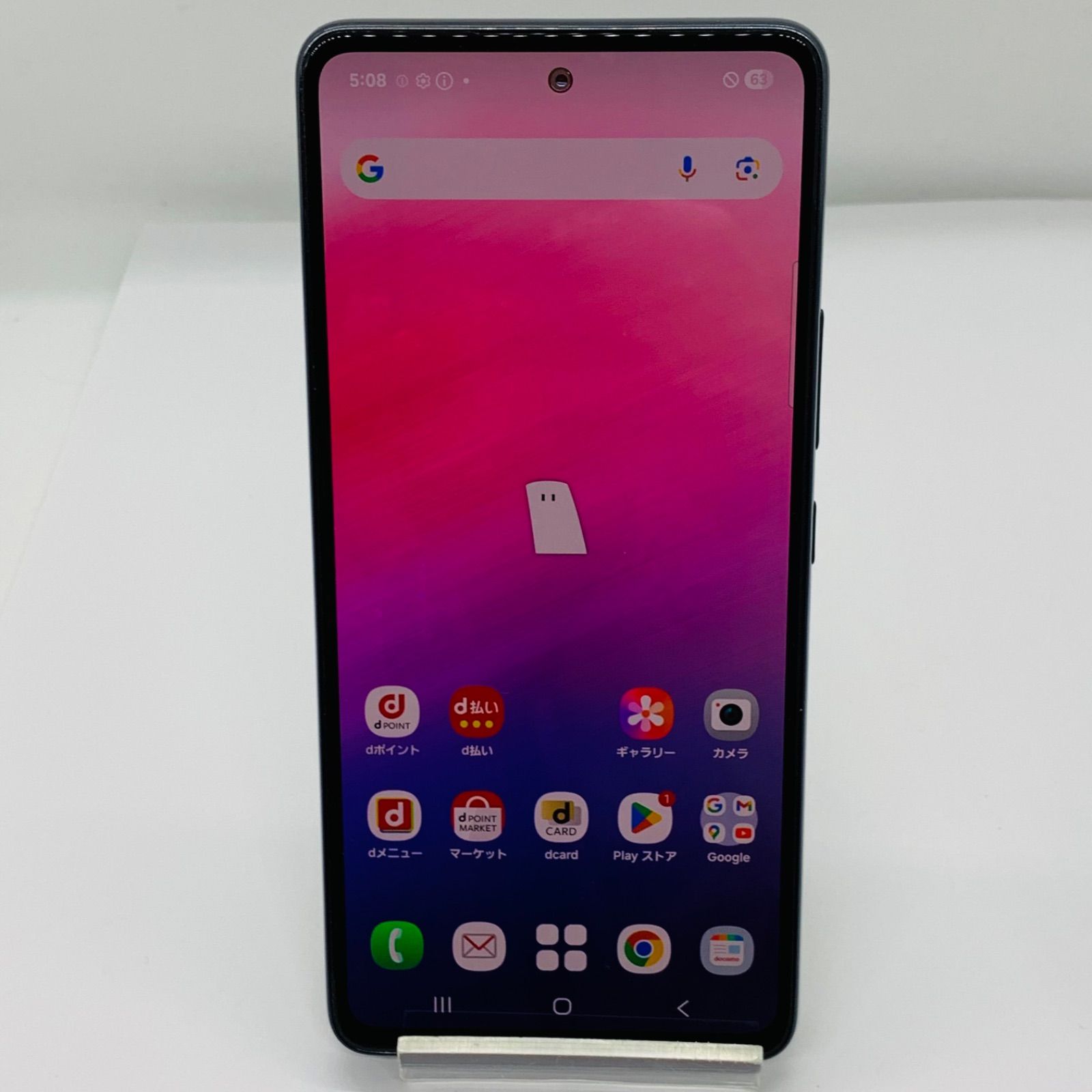 ［訳あり］Galaxy a53 docomo 訳あり】Galaxy A53 5G 128GB SC-53C docomo - メルカリ
