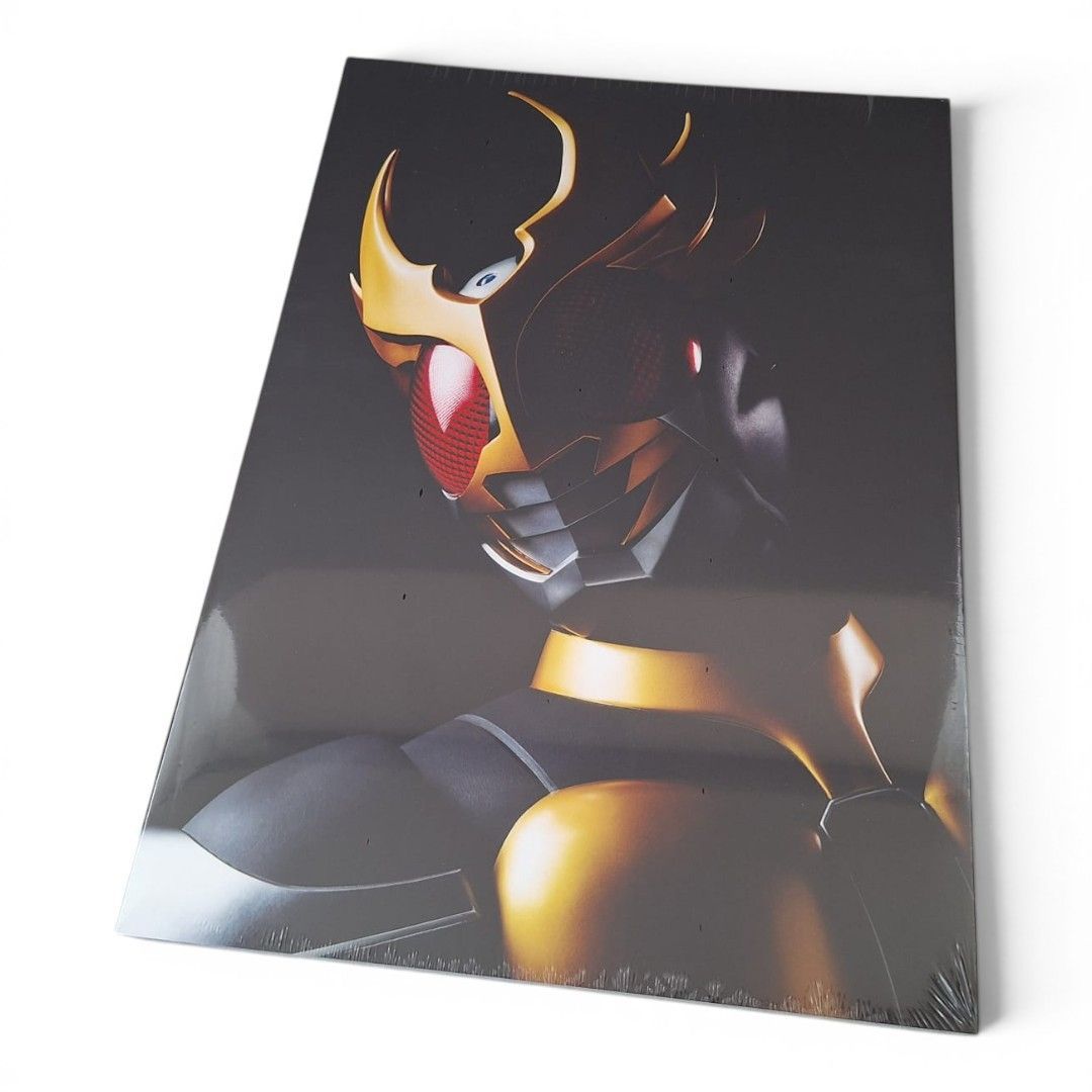 新品・未開封】『真アギト展』公式図録 假面ライダーアギト - メルカリ