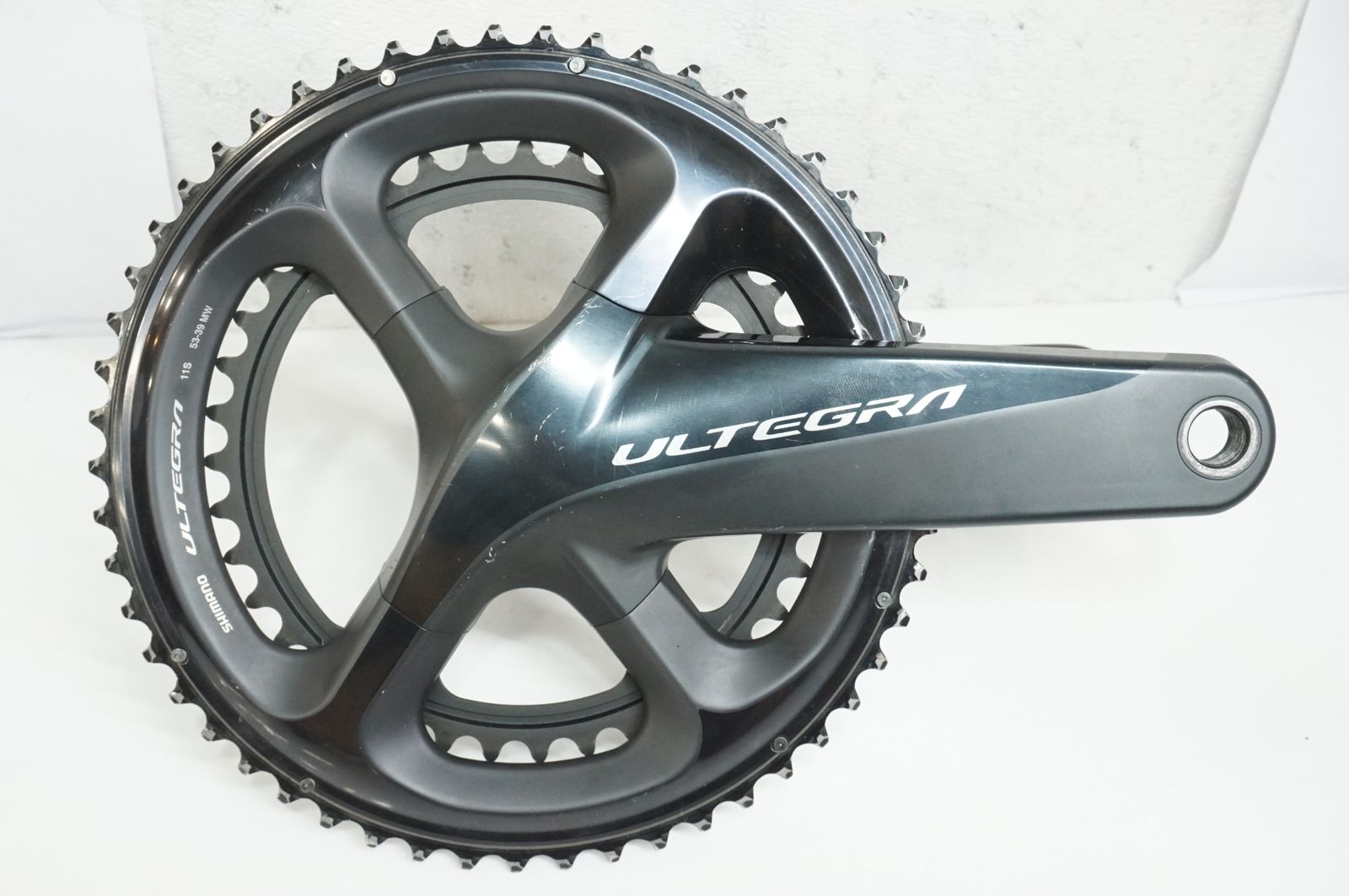 SHIMANO 「シマノ」 ULTEGRA FC-R8000 53-39T 170mm クランクセット