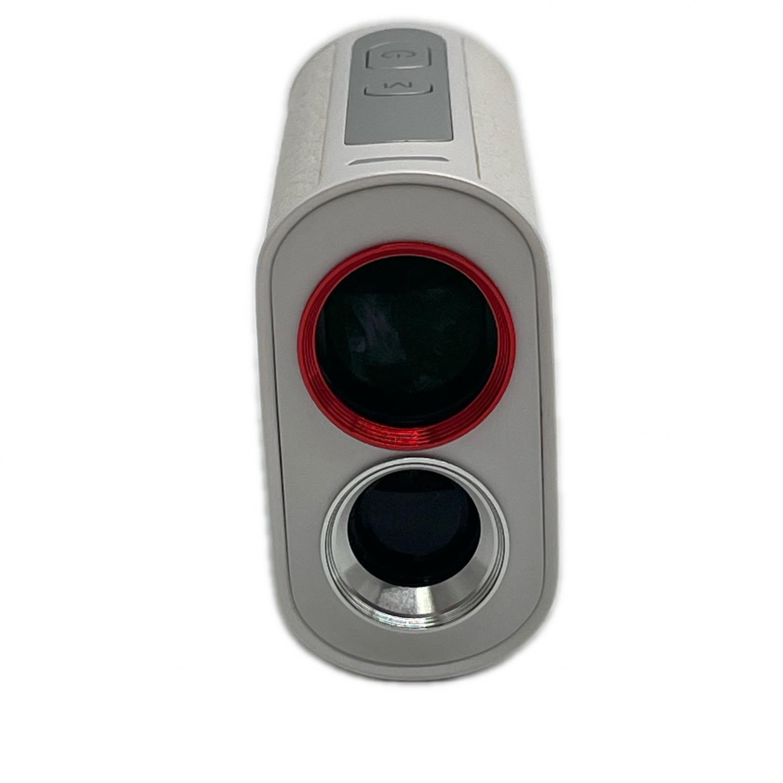 中古 レーザー測定器 白 FineCaddie ファインキャディ J7 距離計