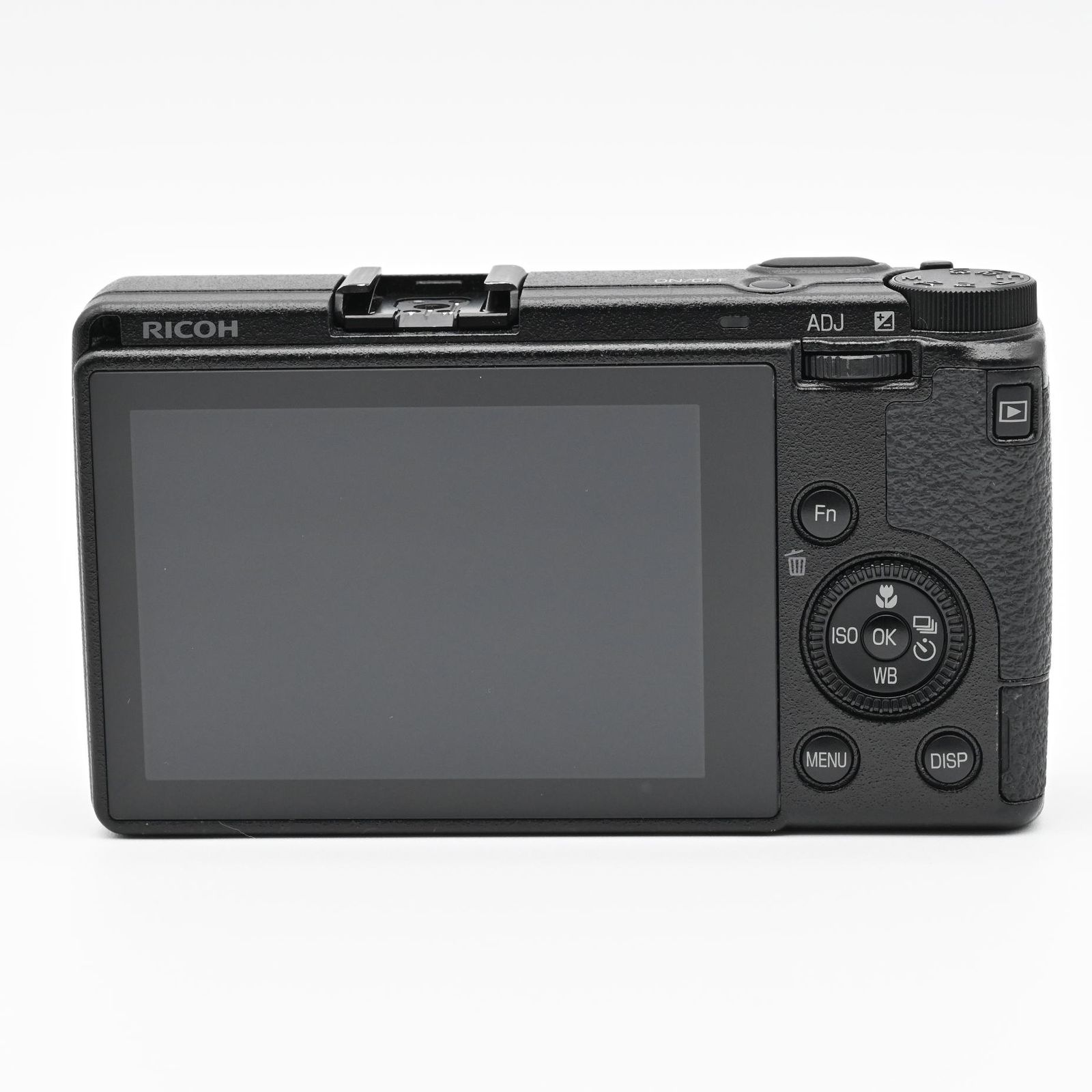 RICOH GR III  ショット数 4594回 RICOH GR III ショット数 4594回 - メルカリ