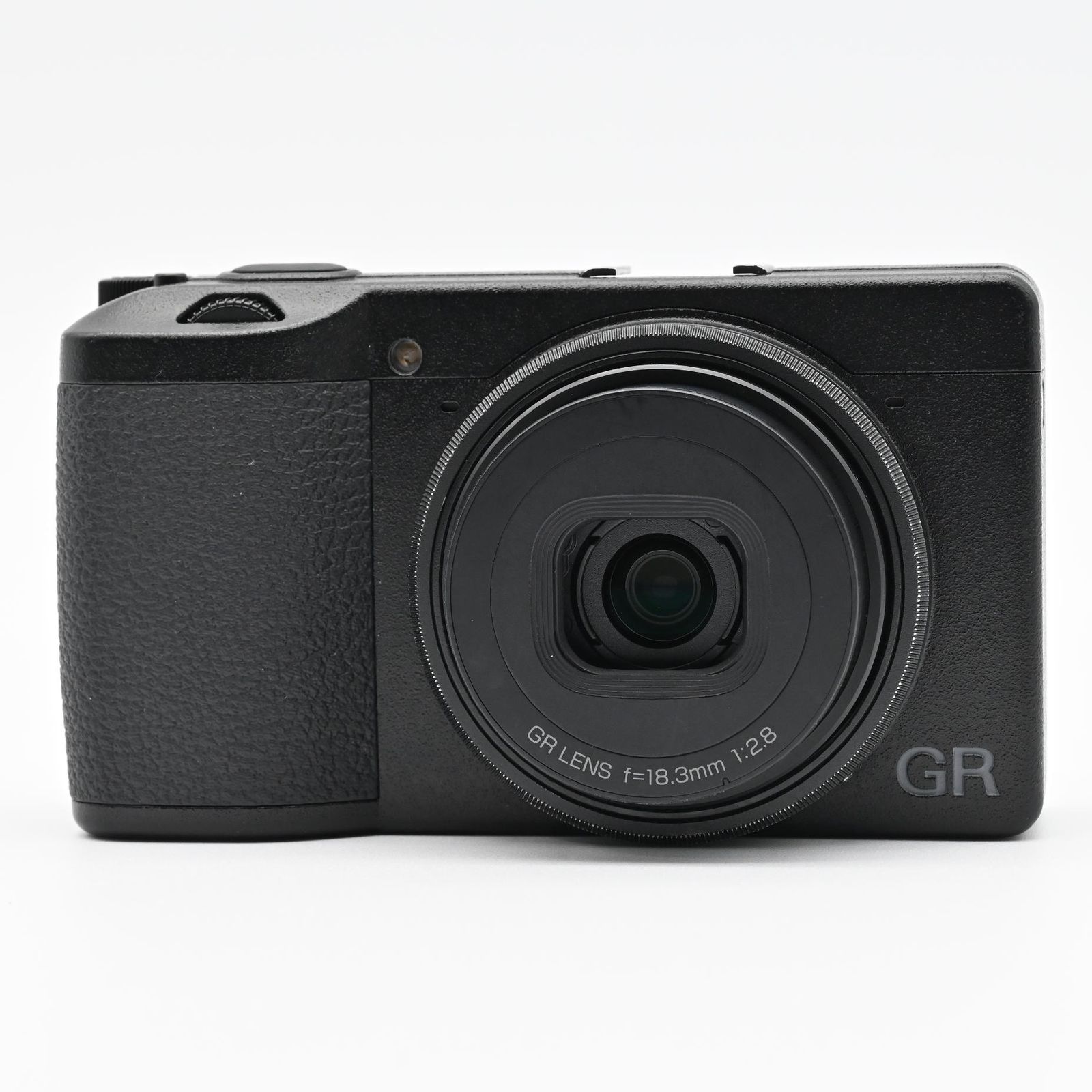 RICOH GR III  ショット数 4594回 RICOH GR III ショット数 4594回 - メルカリ