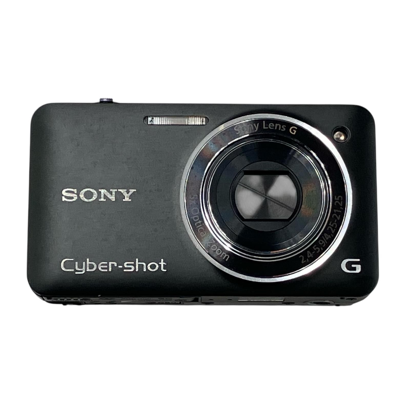 186000 通電確認のみ SONY ソニー 現状品 デジタルカメラ Cyber-shot