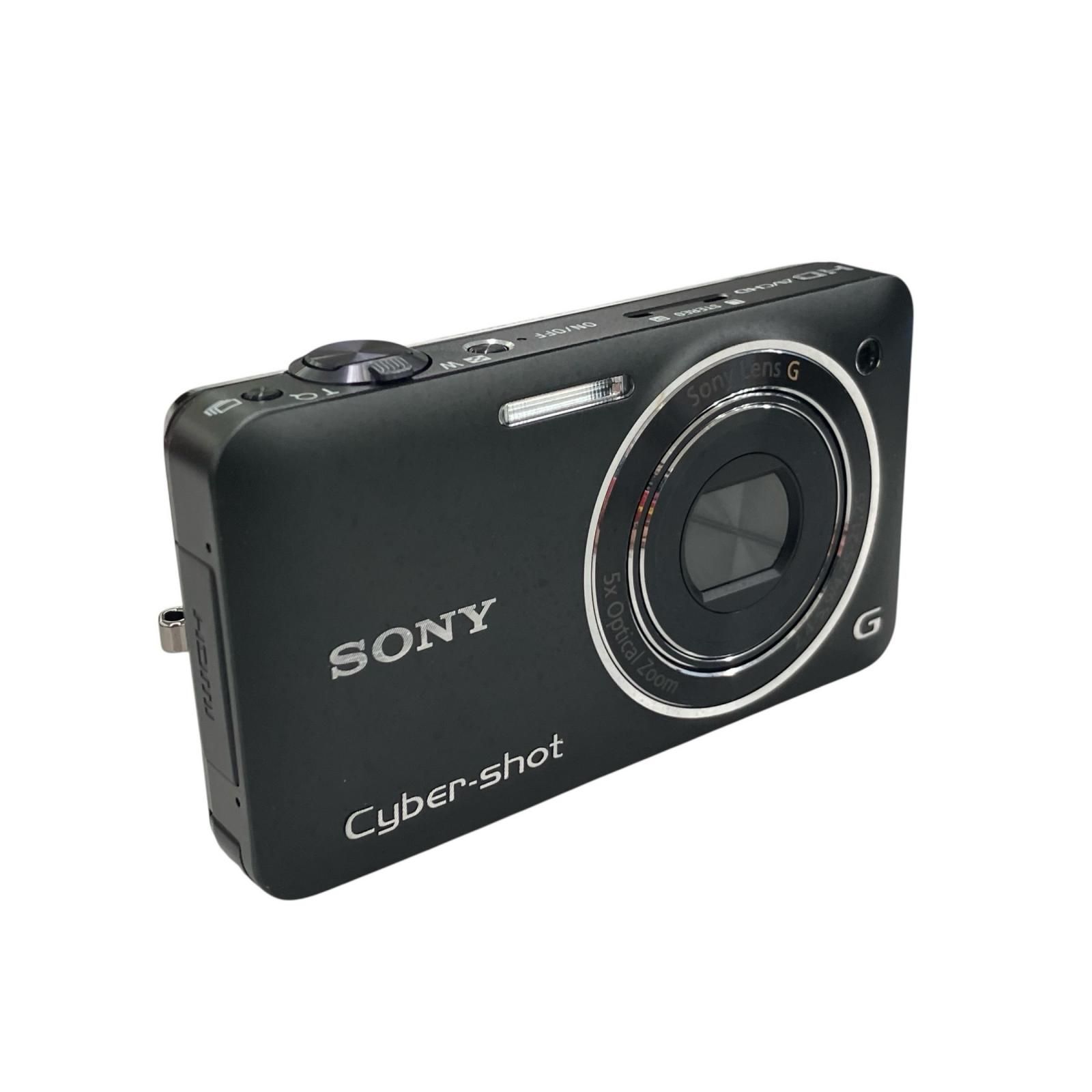 186000 通電確認のみ SONY ソニー 現状品 デジタルカメラ Cyber-shot