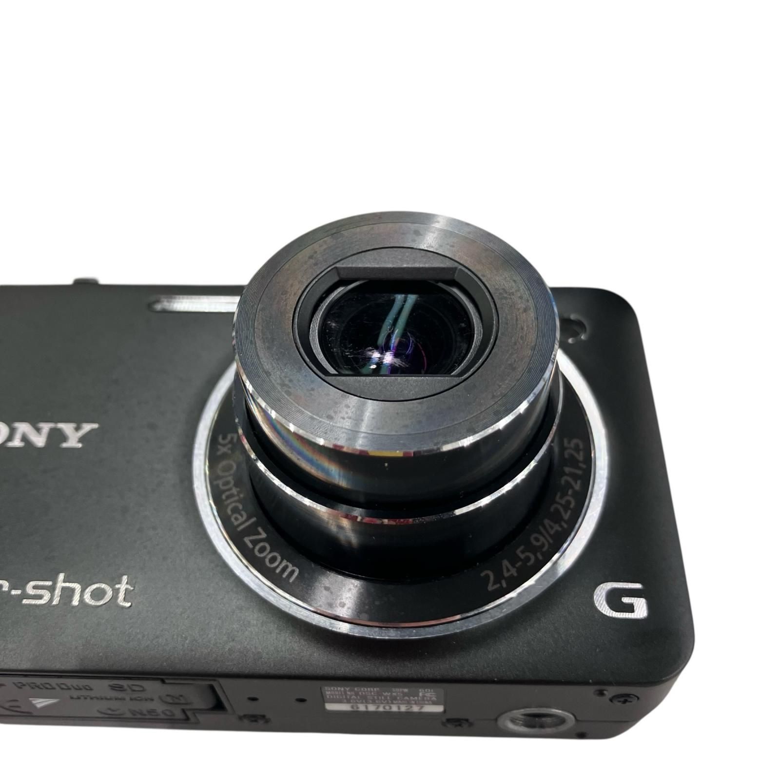 186000 動作未確認 SONY ソニー デジタルカメラ DSC-WX500  ブラック [0000000001901] Amazon.com : Sony Cyber-shot DSC-WX500 Digital Camera (Black