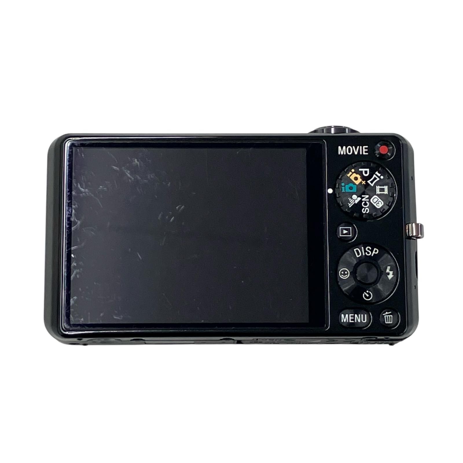 186000 通電確認のみ SONY ソニー 現状品 デジタルカメラ Cyber-shot