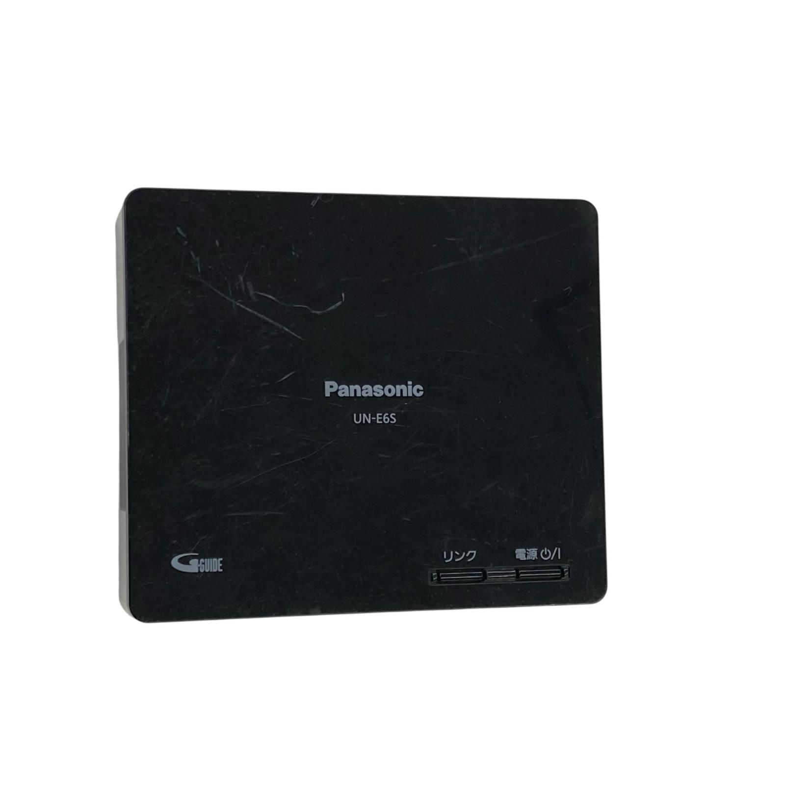 186000 通電確認のみ Panasonic パナソニック 現状品 ポータブルテレビ