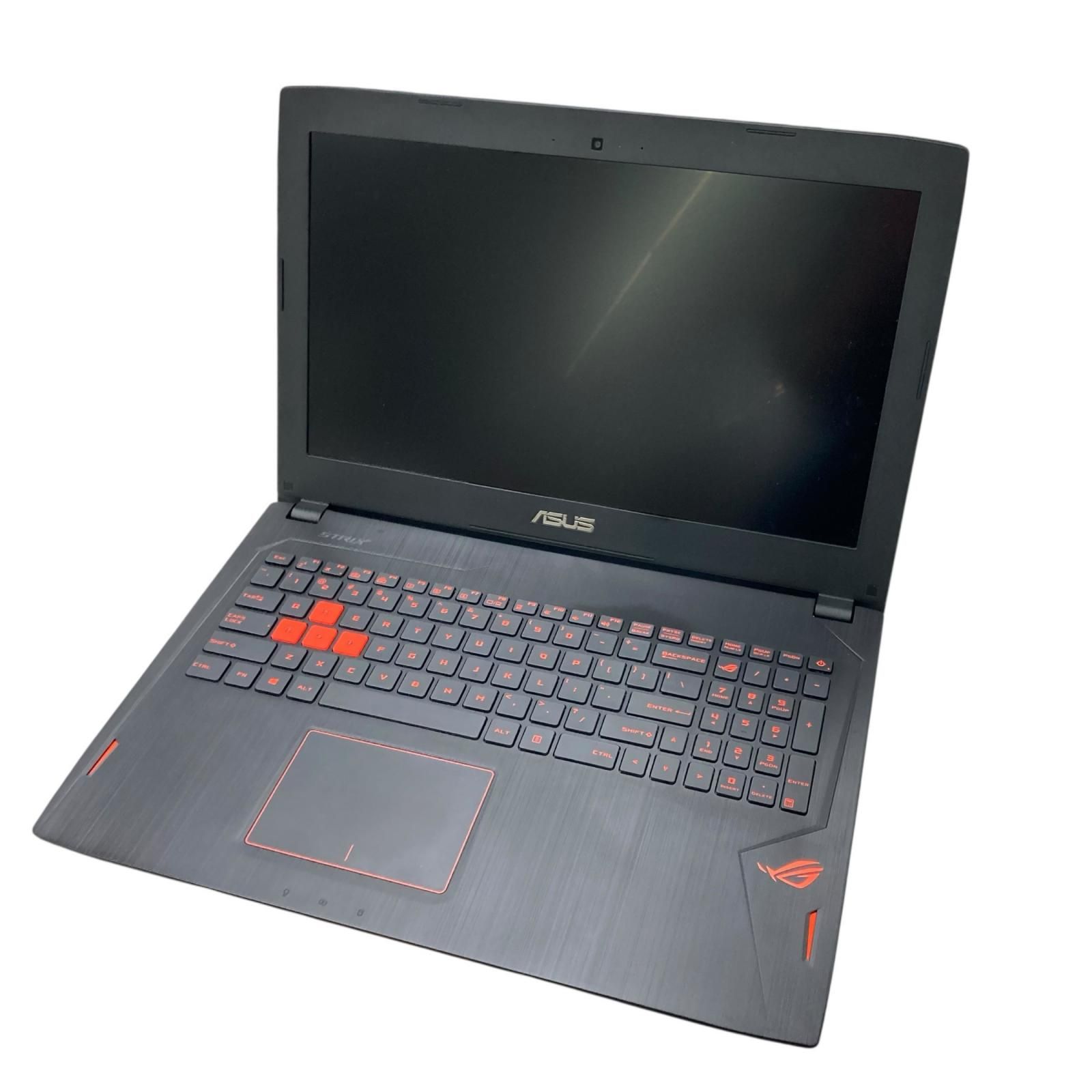 ASUS ゲーミングノート GL502V 動作未確認 中古 - メルカリ