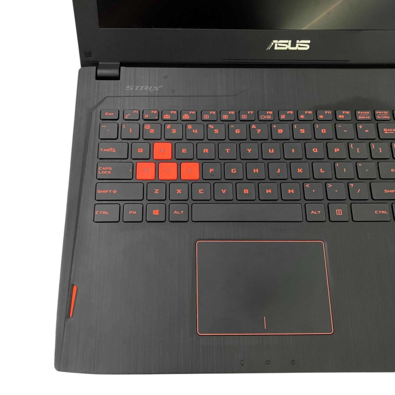 ASUS ゲーミングノート GL502V 動作未確認 中古 - メルカリ