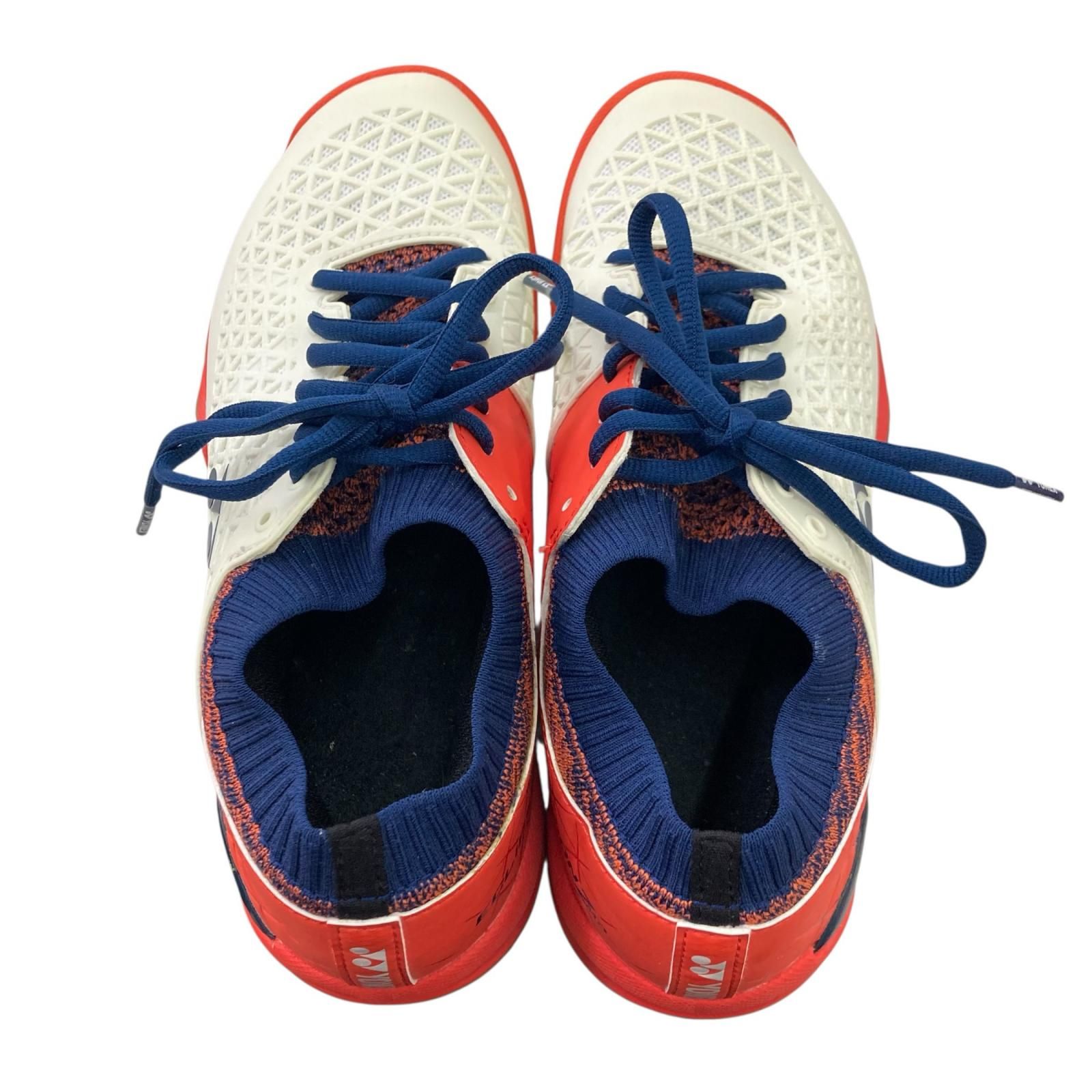 186000 現状品 YONEX ヨネックス ECLIPSION ZMD バドミントンシューズ