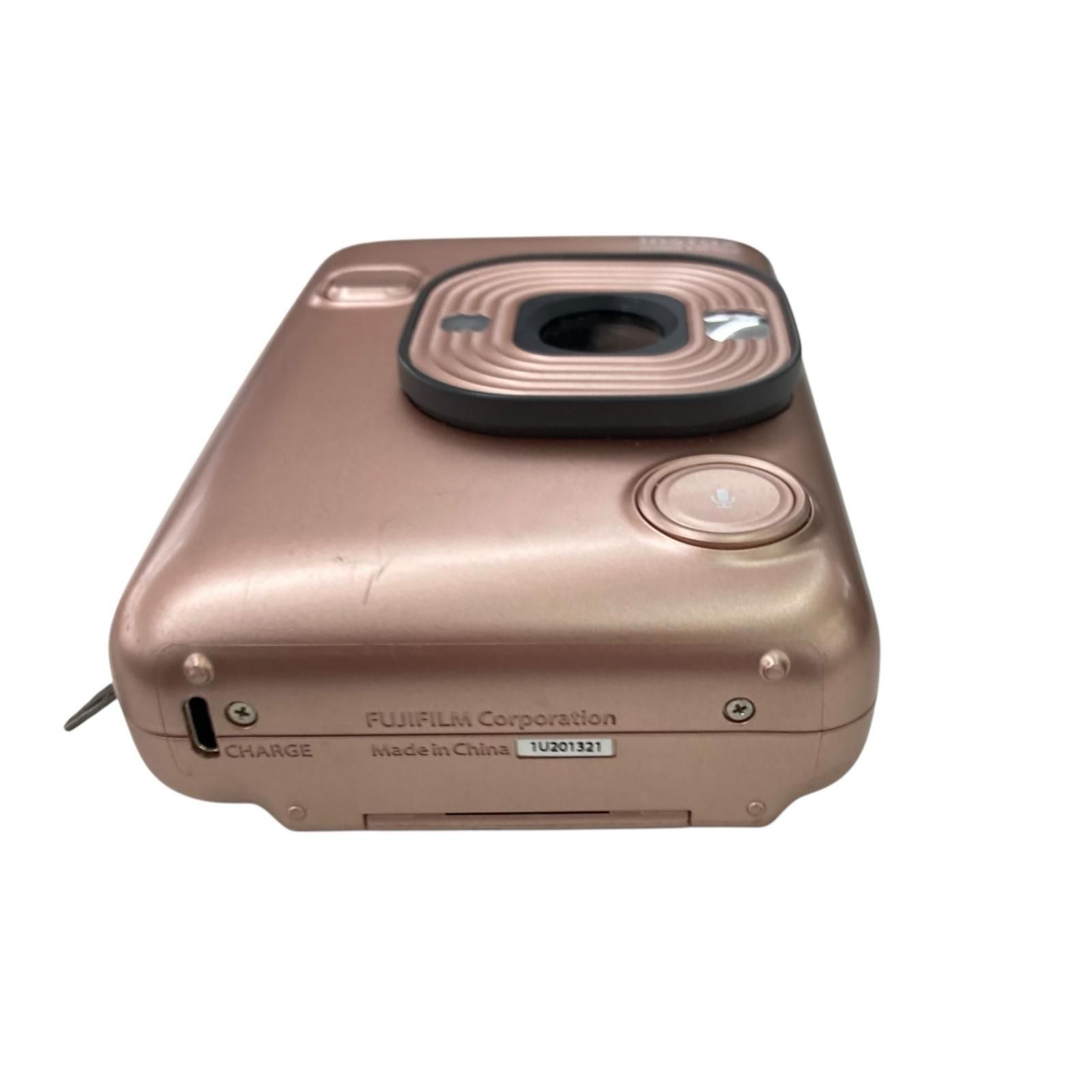 186000 現状品 FUJIFILM フジフィルム instax mini LiPlay 