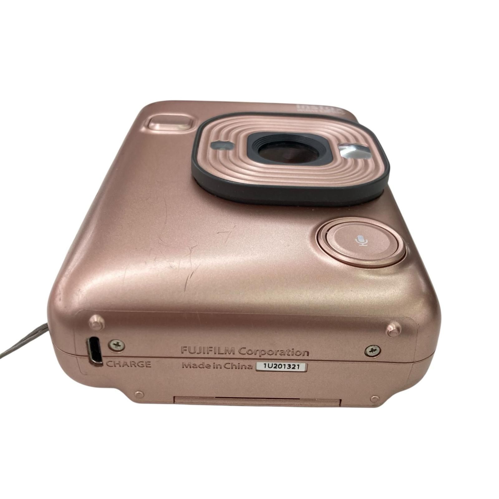 186000 現状品 FUJIFILM フジフィルム instax mini LiPlay 