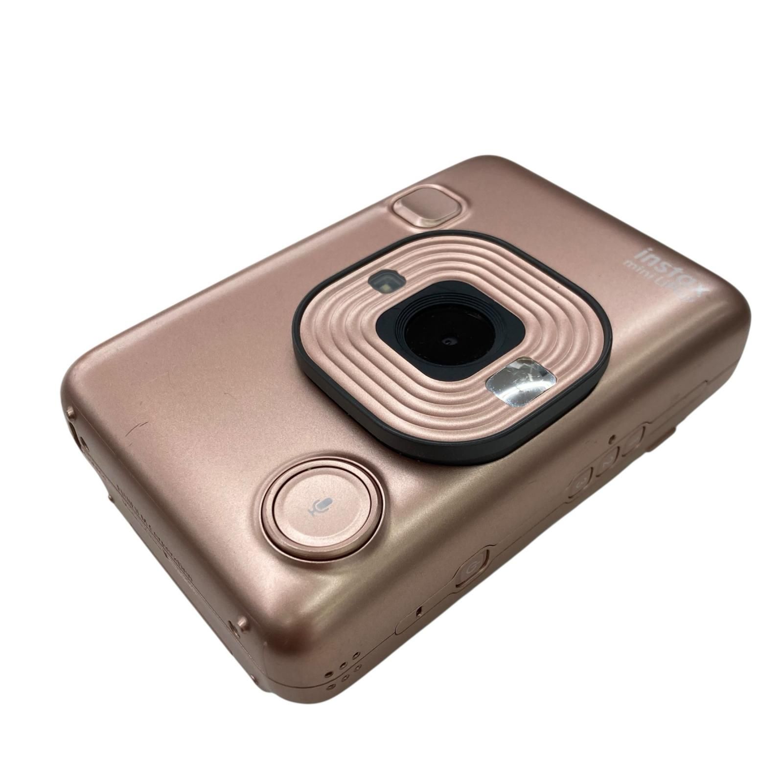 186000 現状品 FUJIFILM フジフィルム instax mini LiPlay 