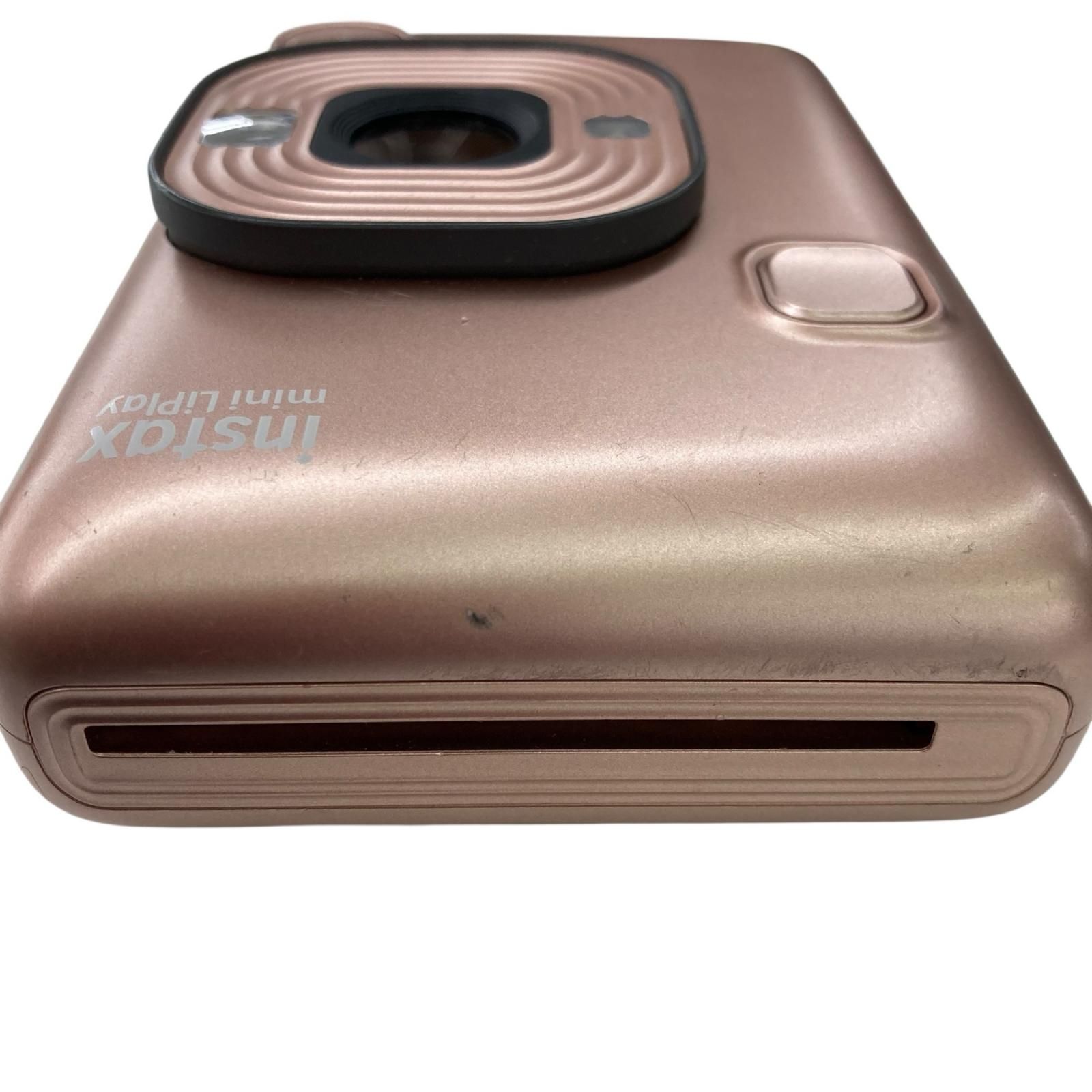 186000 現状品 FUJIFILM フジフィルム instax mini LiPlay 
