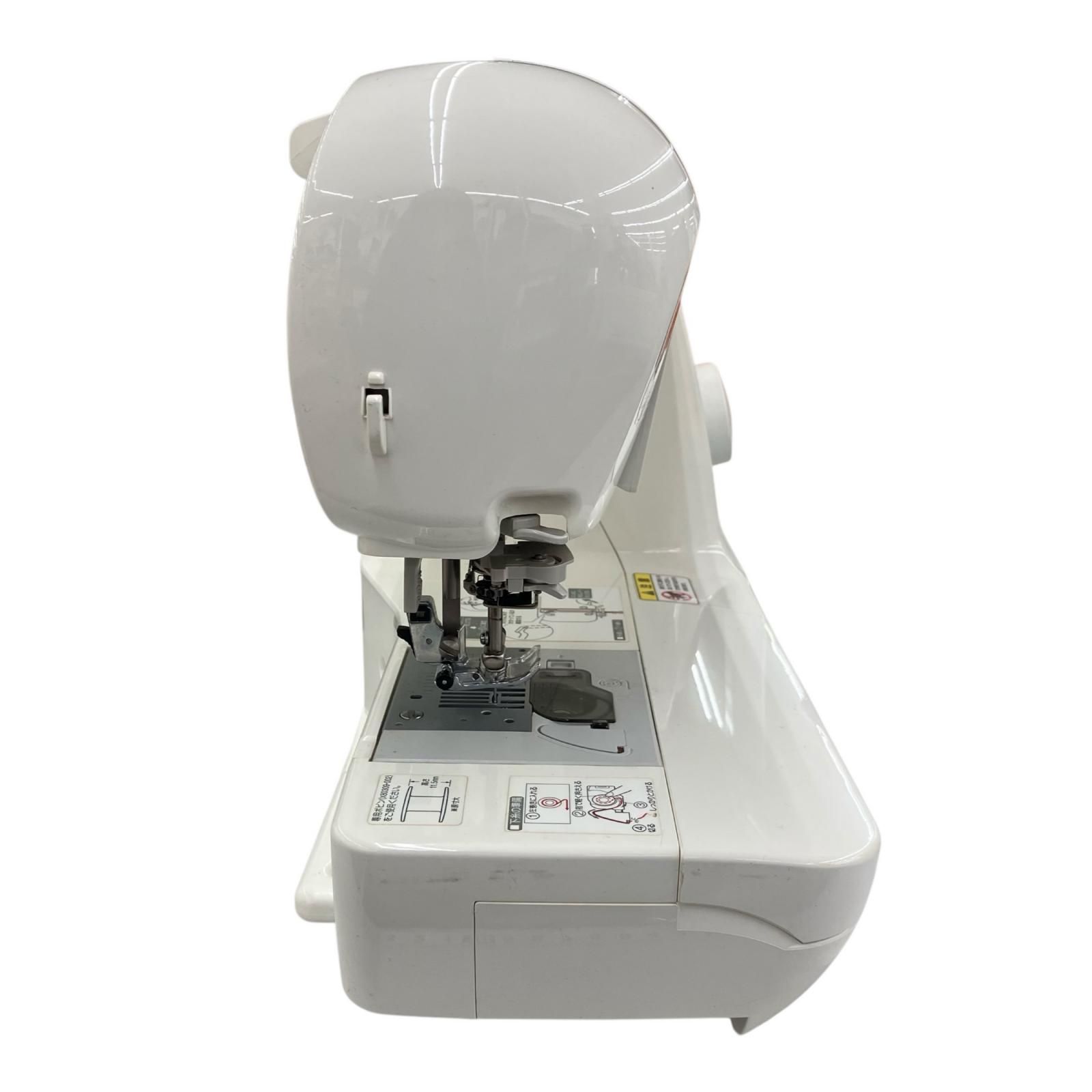 決定済 動作保証 コンピューター ミシン CPV01 シリーズ B-300 ３ヶ月無料修理補償つき ☆安心保証☆ ブラザー B-300 CPV01 電子ミシン本体 - メルカリ