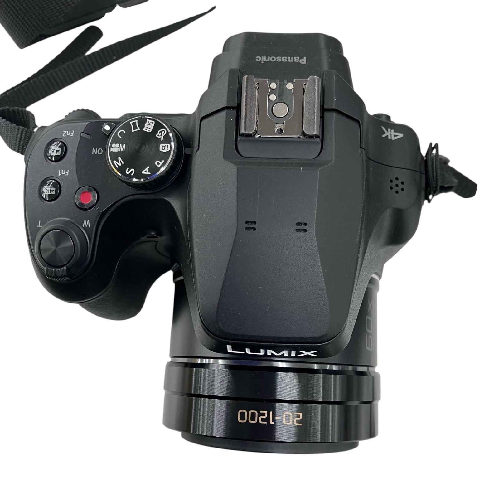186000 動作未確認 Panasonic パナソニック Lumix DMC-FZ8  [260310HM240074] 186000 動作未確認 Panasonic パナソニック 現状品 LUMIX デジタル