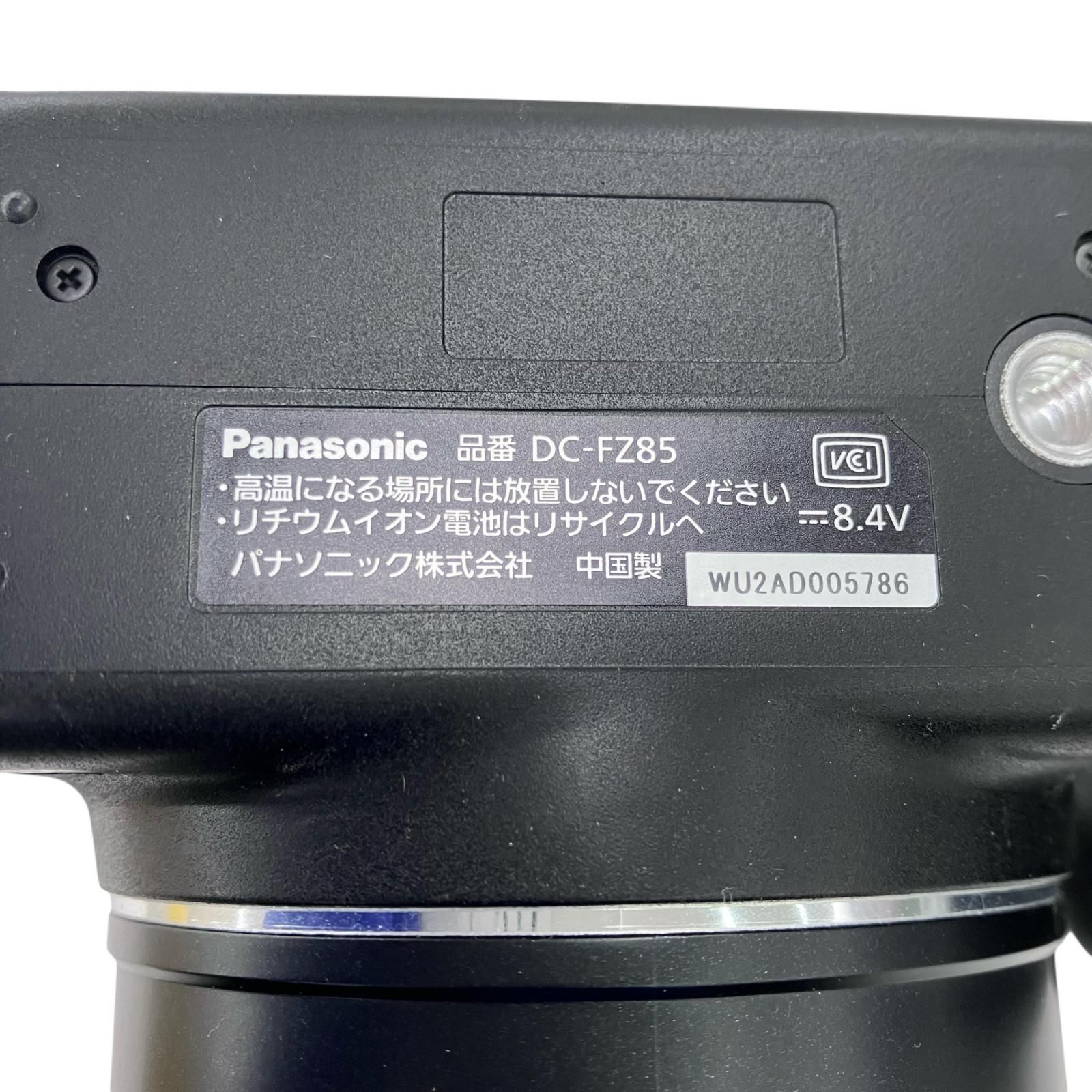 186000 動作未確認 Panasonic パナソニック LUMIX デジタル一眼レフ