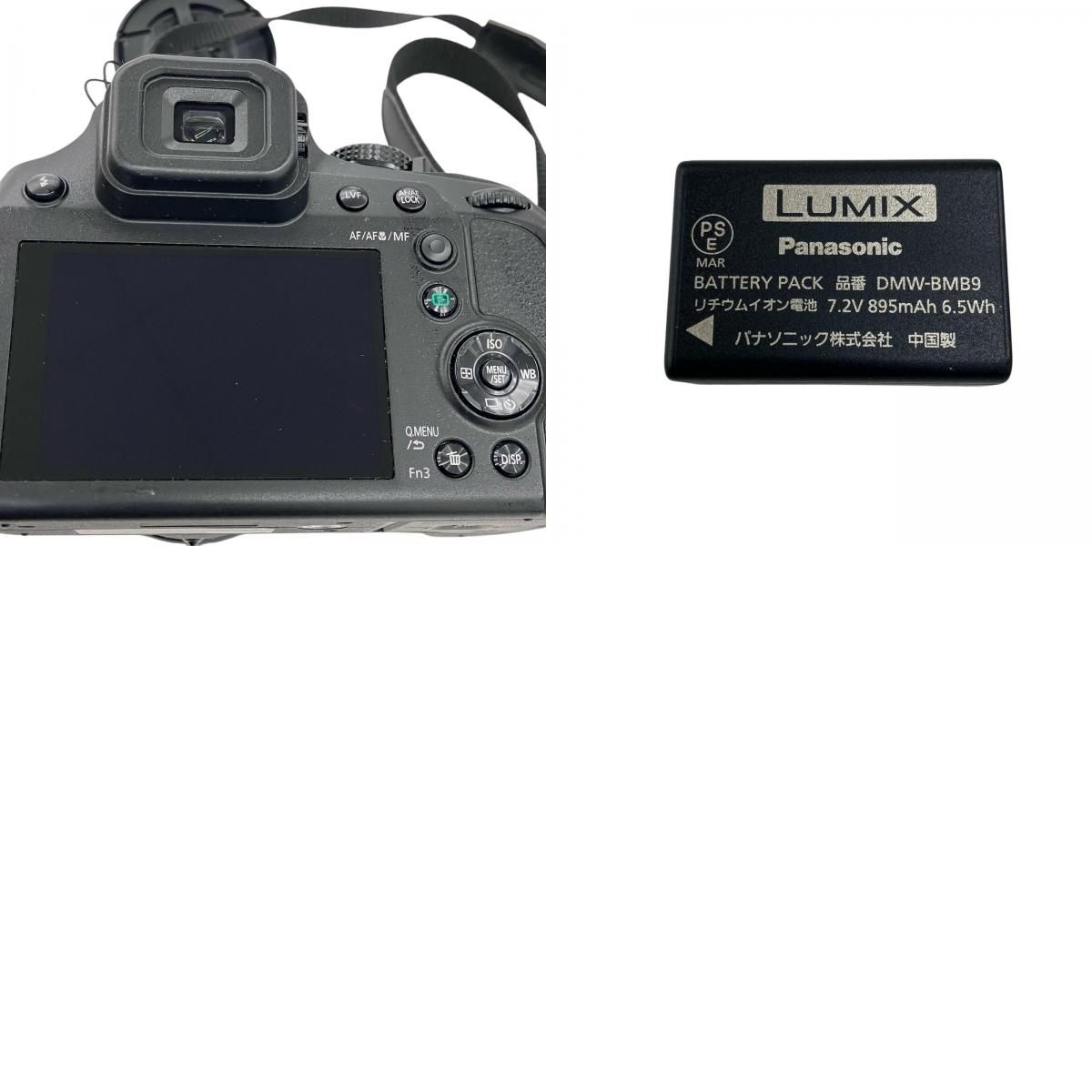 186000 動作未確認 Panasonic パナソニック LUMIX デジタル一眼レフ