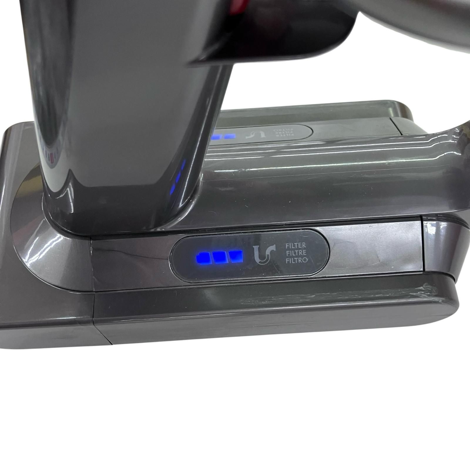 186000 動作確認済み dyson ダイソン コードレスクリーナー SV12