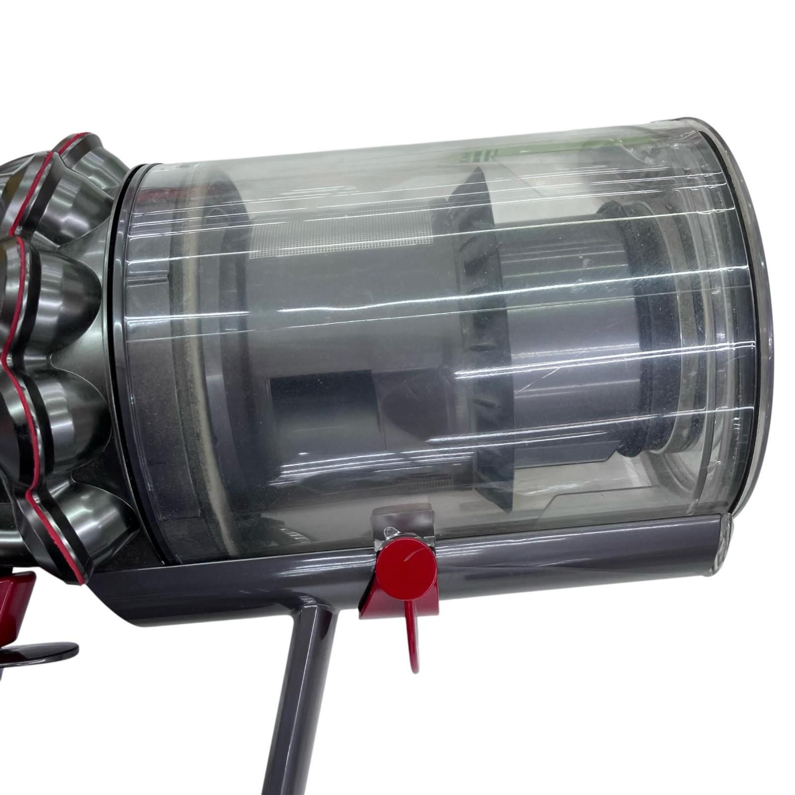 186000 動作確認済み dyson ダイソン コードレスクリーナー SV12
