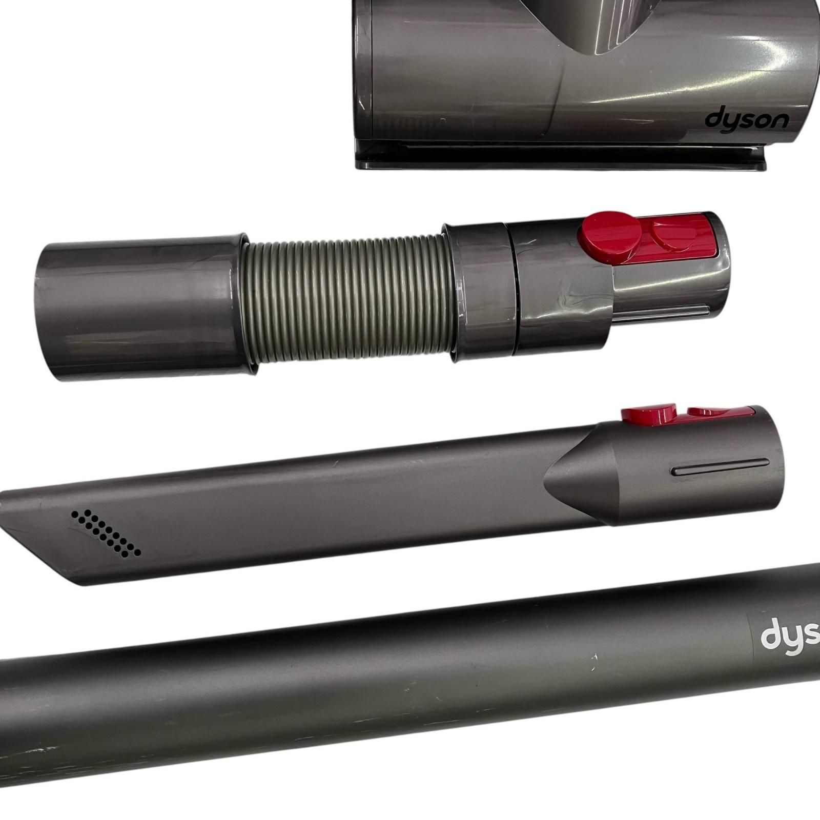 【動作品】ダイソン　SV12コードレスクリーナー cyclone v10 ダイソン 掃除機 Dyson Cyclone V10 Fluffy SV12 FF LF