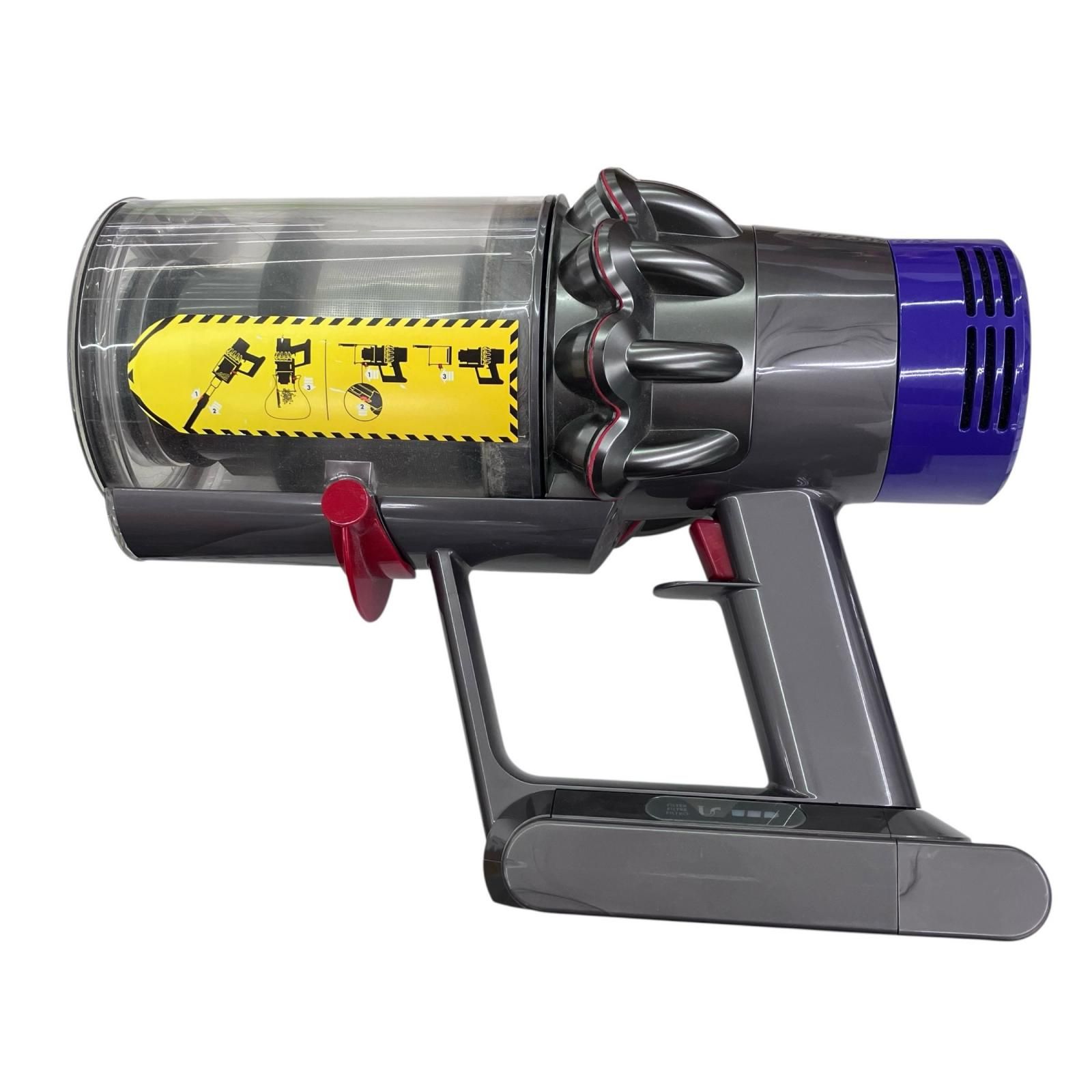DysonSV12コードレスクリーナー中古 Dyson V10 SV12 コードレスクリーナー 掃除機 本体 中古品 動作確認済