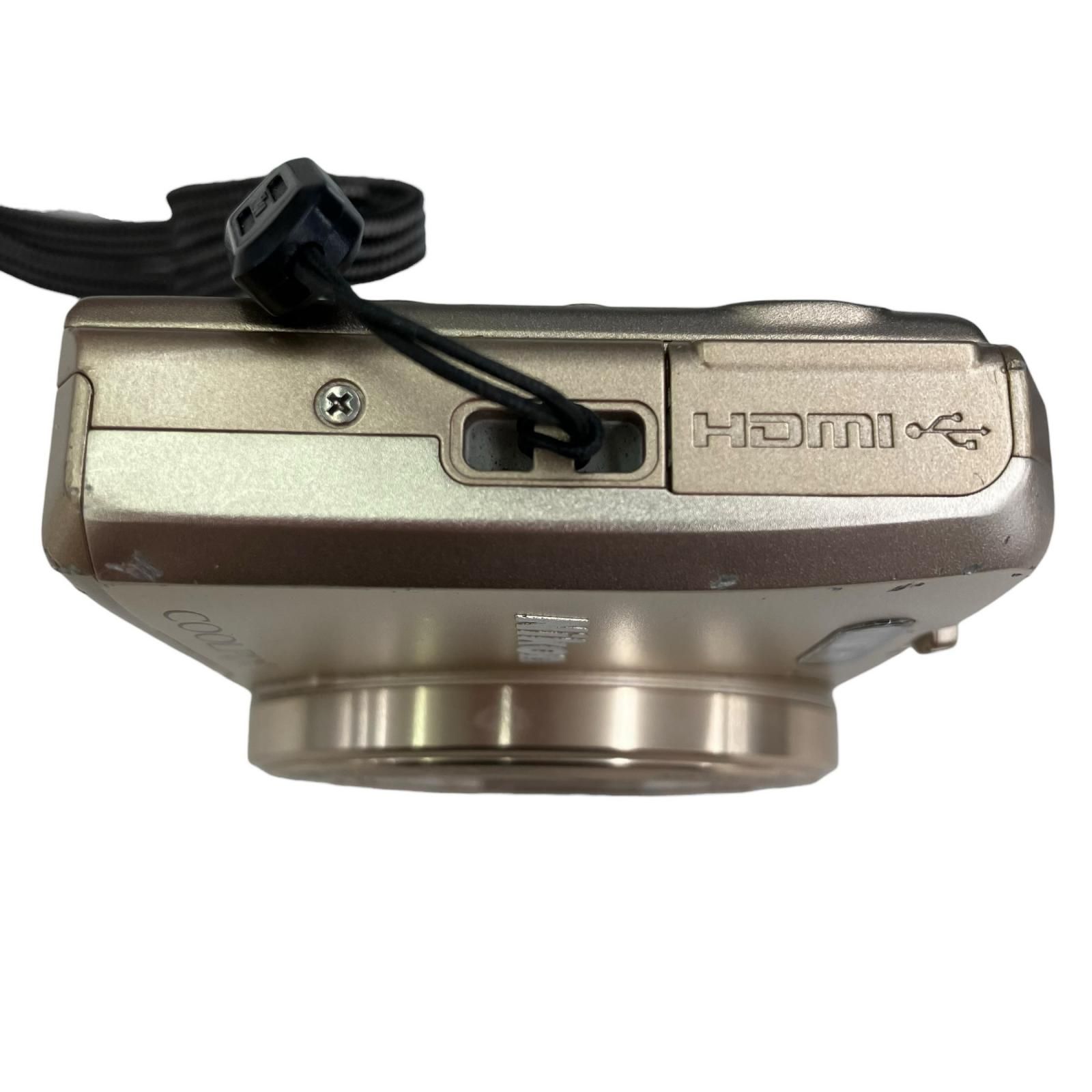 186000 ジャンク品 Nikon ニコン COOLPIX S7000 Nikkor 20x ZOOM 4.5