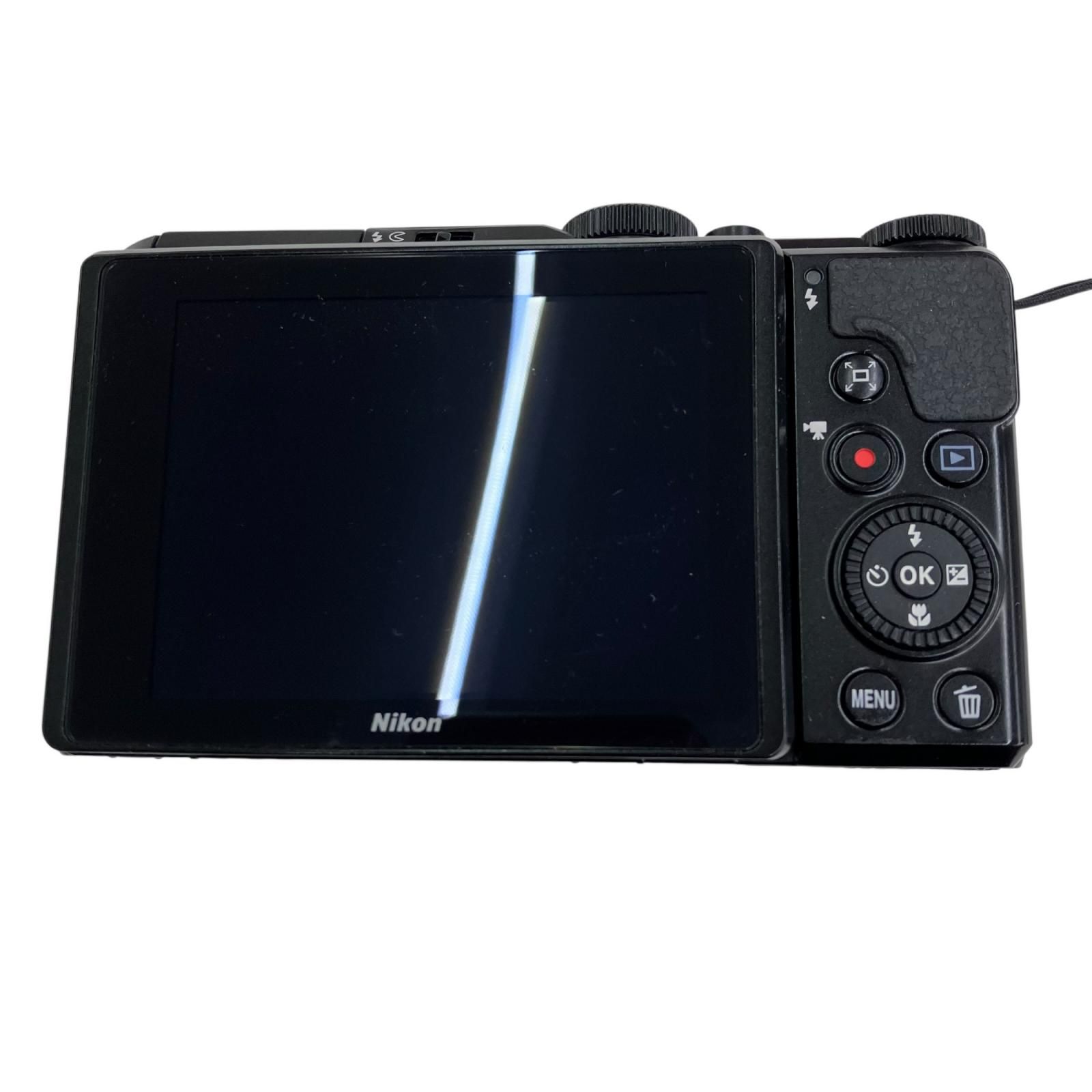 186000 動作未確認 Nikon ニコン COOLPIX A900 Nikkor 35x ZOOM 4.3