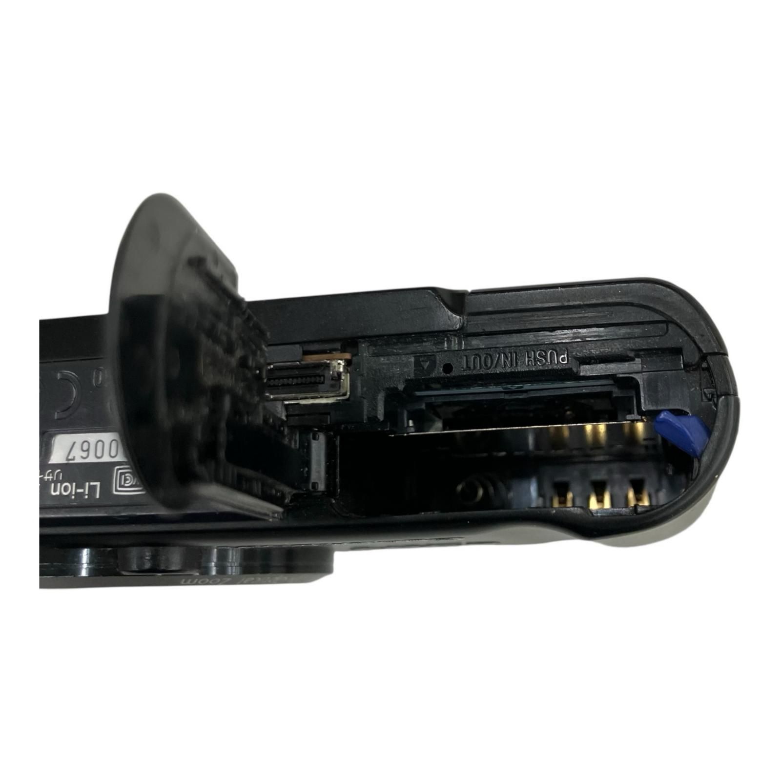 SONY Cyber-shot DSC-HX5V ジャンク品 186000 ジャンク品 sonny ソニー Cyber-shot DSC-HX5V - メルカリ