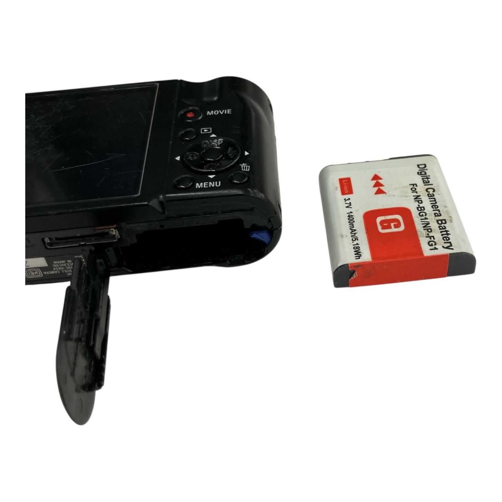 SONY Cyber-shot DSC-HX5V ジャンク品 186000 ジャンク品 sonny ソニー Cyber-shot DSC-HX5V - メルカリ