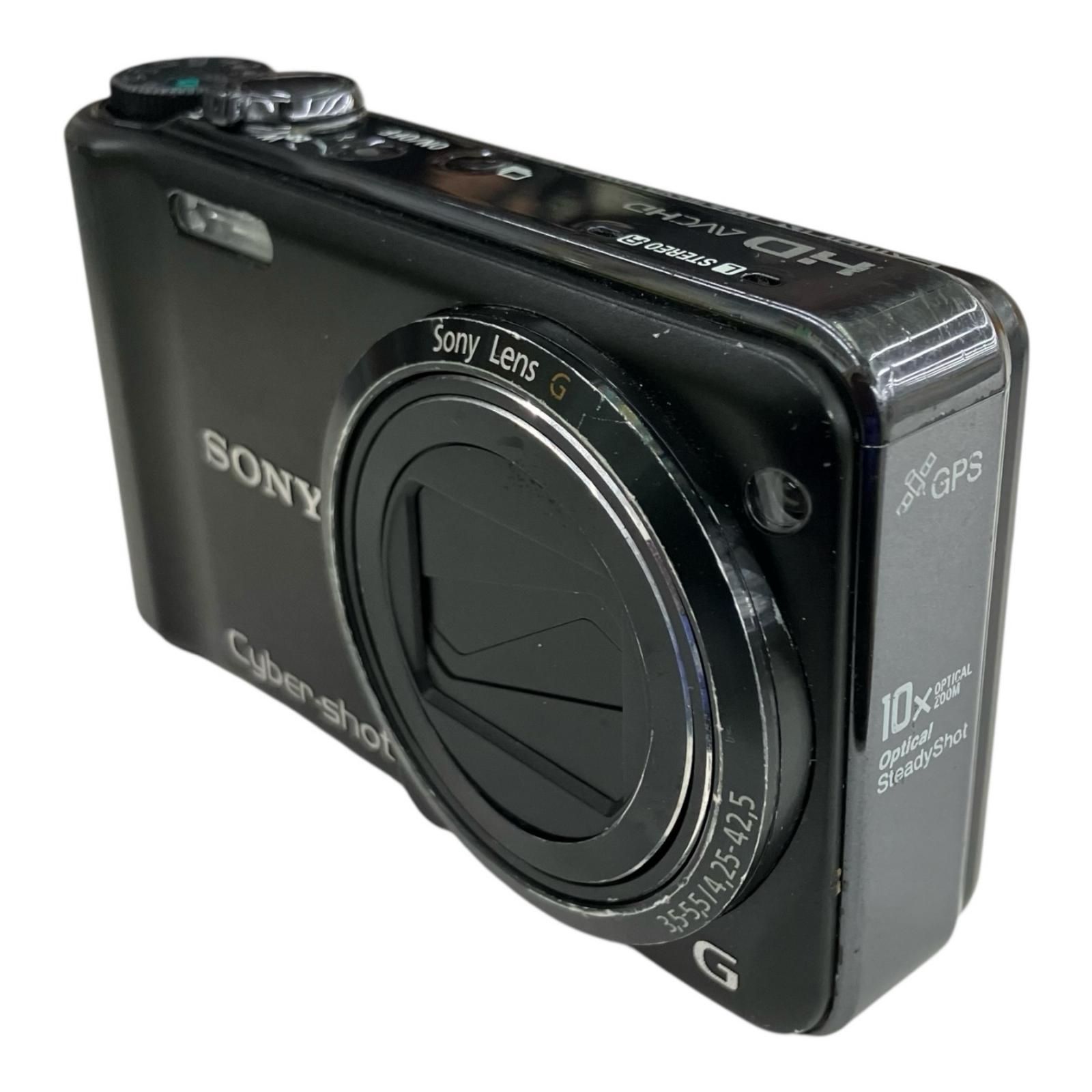 186000 現状品 sonny ソニー コンパクトデジタルカメラ Cyber-shot DSC-W220  ブラック [250411HM080279] Amazon | SONY デジタルカメラ Cyber-Shot(サイバーショット) W220
