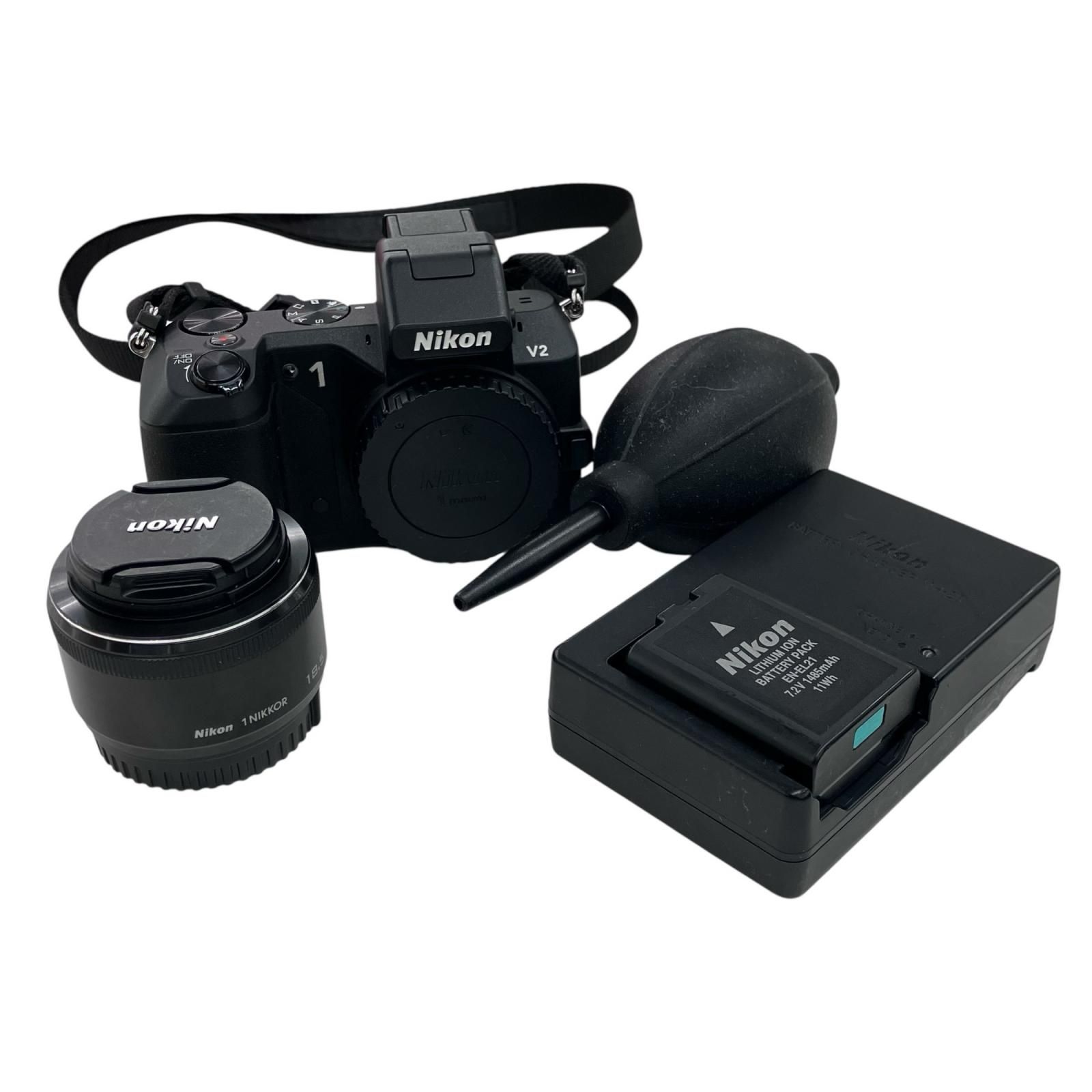 【動作確認済】 Nikon S G0206-84-8p y Nikon (ニコン) ミラーレス一眼カメラ S1｜トレファクONLINE