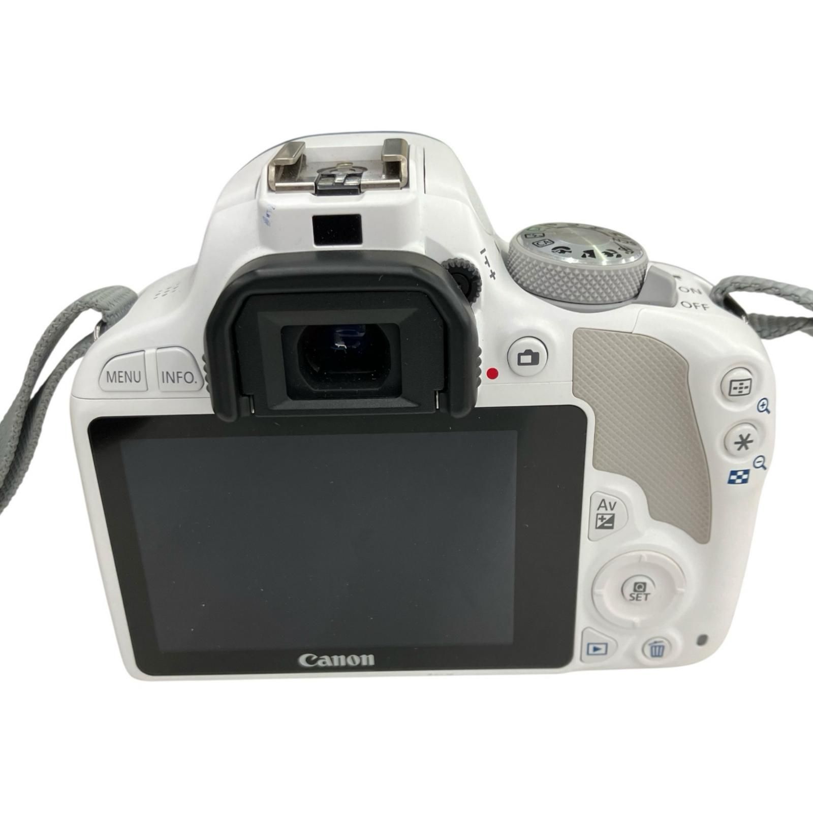 186000 動作未確認 canon キャノン EOS Kiss X7 デジタル一眼レフ