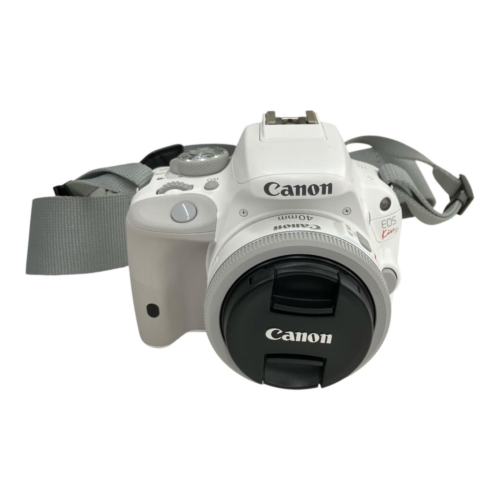 186000 動作未確認 canon キャノン EOS Kiss X7 デジタル一眼レフ