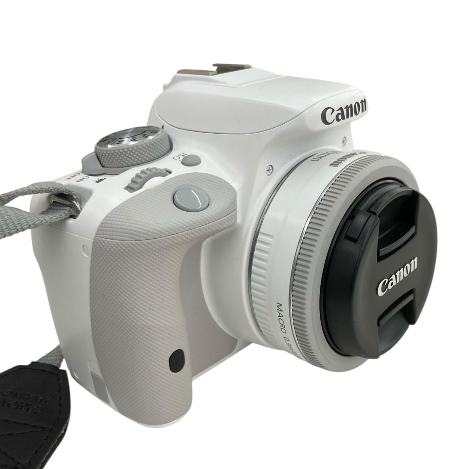 186000 動作未確認 canon キャノン EOS Kiss X7 デジタル一眼レフ