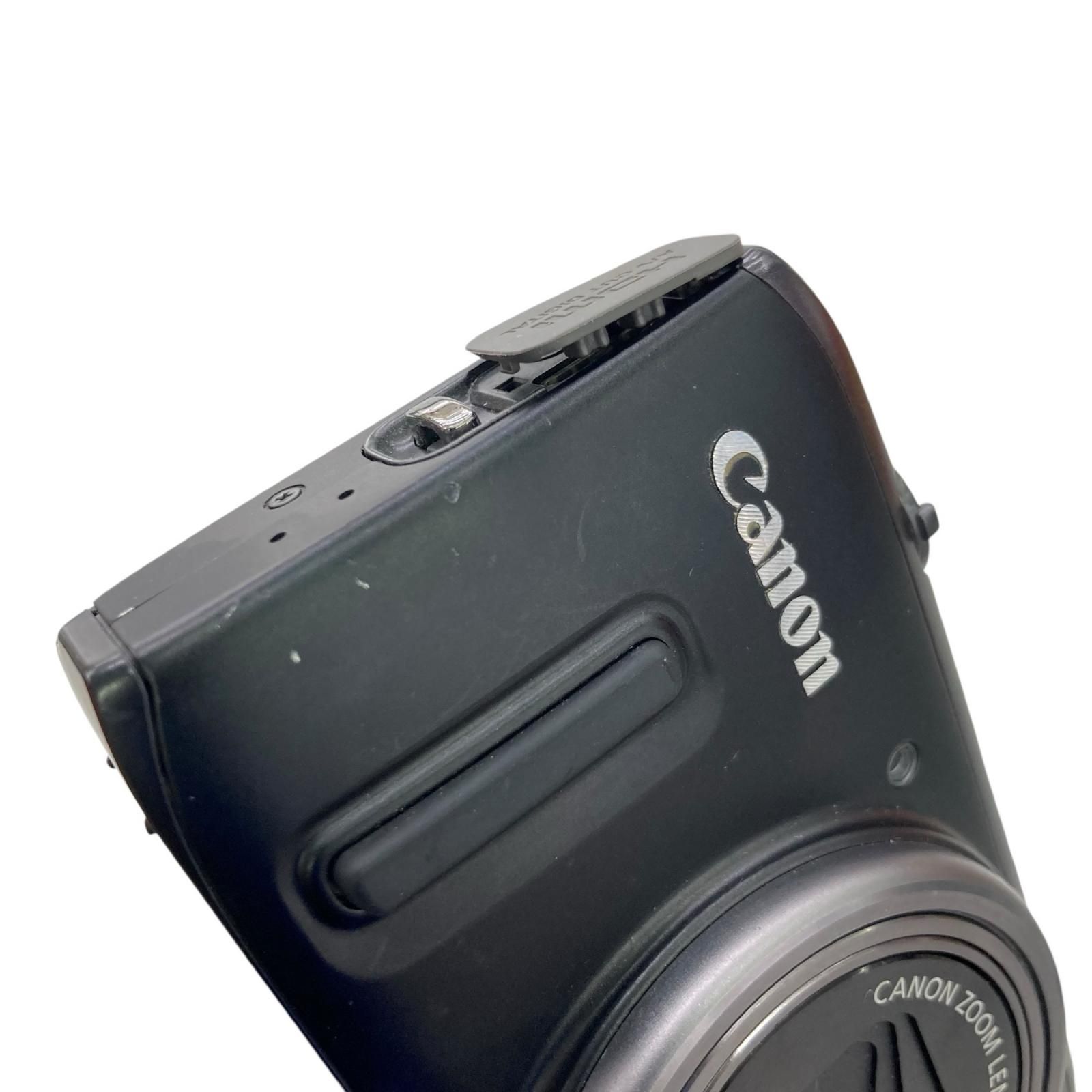 186000 動作確認済み Canon キャノン Power Shot SX260 HS デジタル