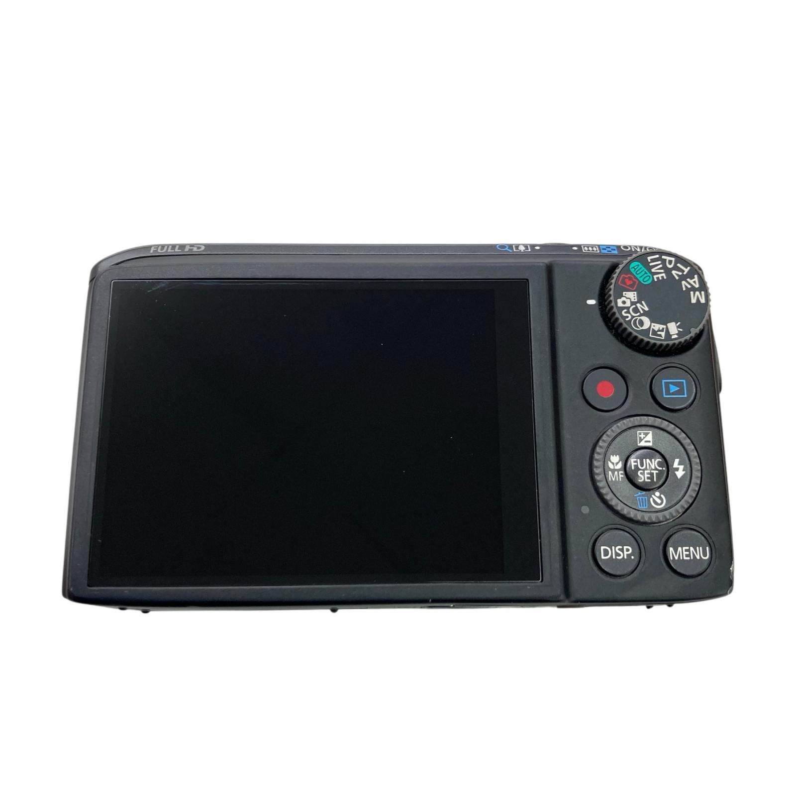 186000 動作確認済み Canon キャノン Power Shot SX260 HS デジタル
