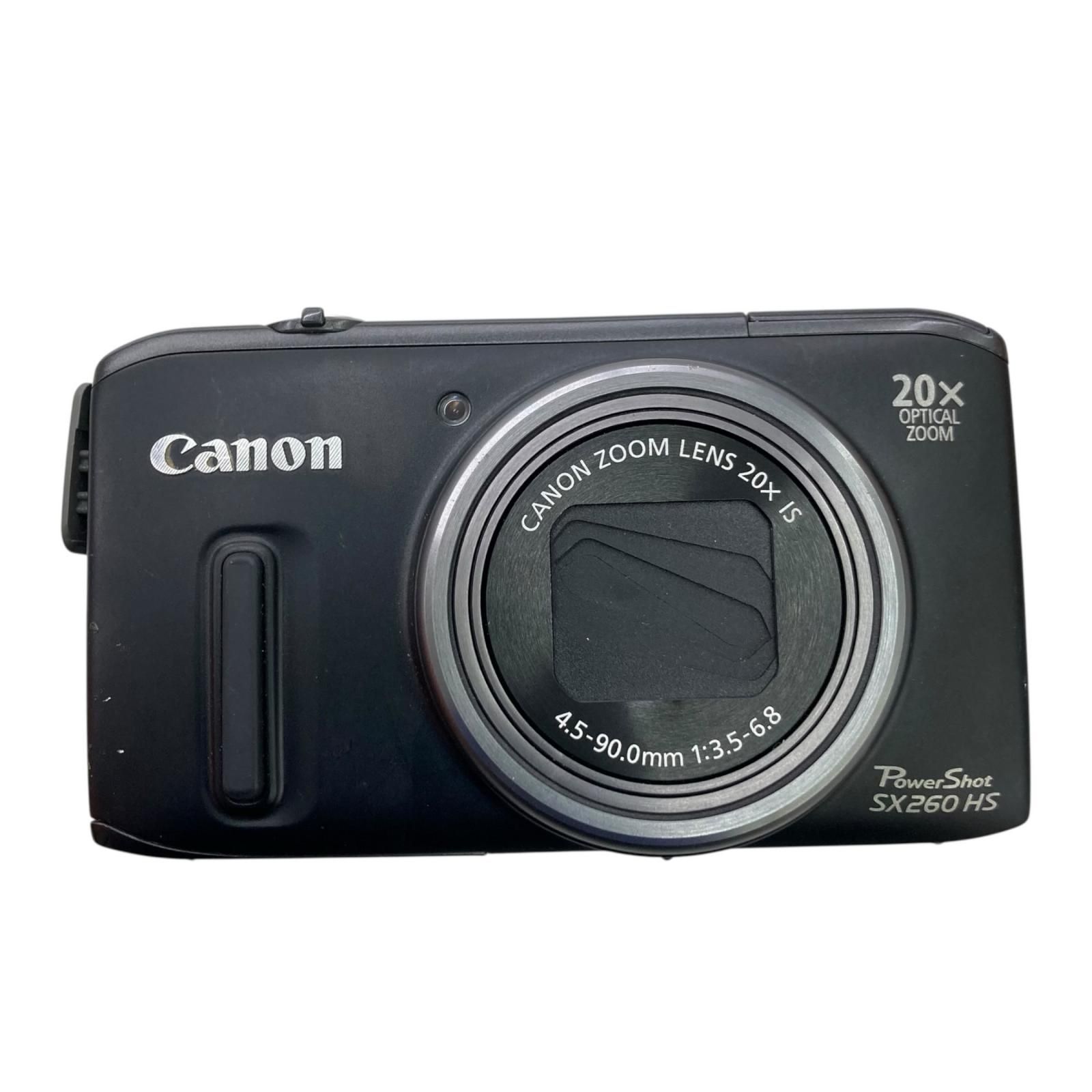 186000 canon キャノン デジタルカメラ Power Shot SX710 HS  ブラック [250922HM240041] Amazon.com : Canon PowerShot SX710 HS (Black) : Electronics