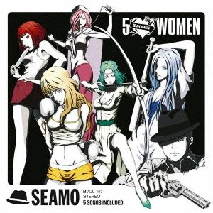 5 WOMEN【CD、音楽 中古 CD】レンタル落ち - メルカリ